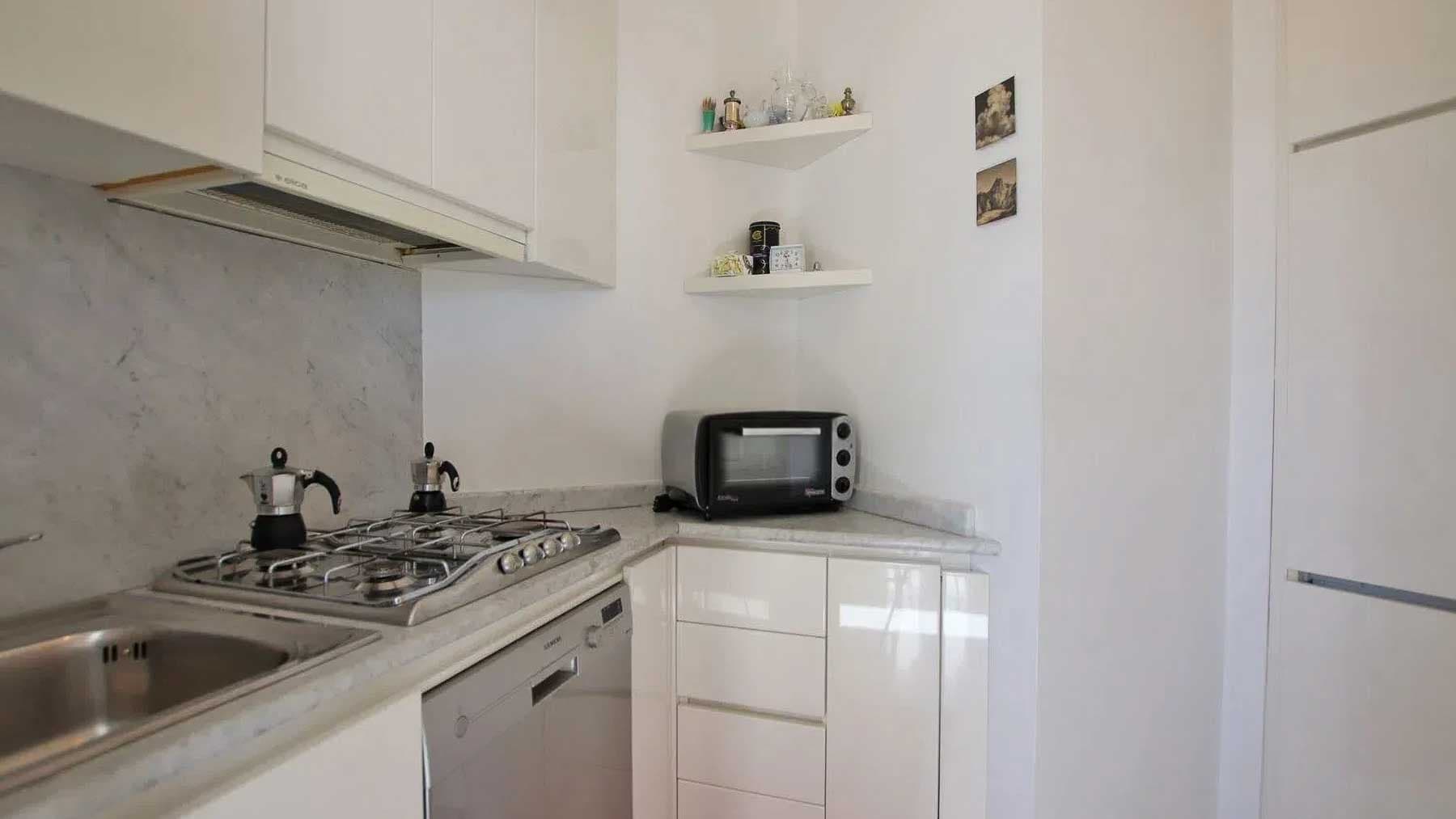 Charming Apartment in Ventimiglia, Liguria Coast
