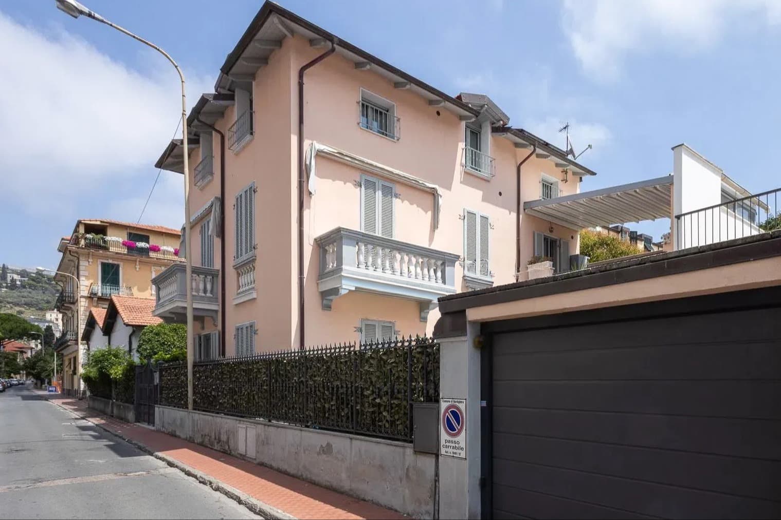 Charming Villa in Bordighera, Liguria