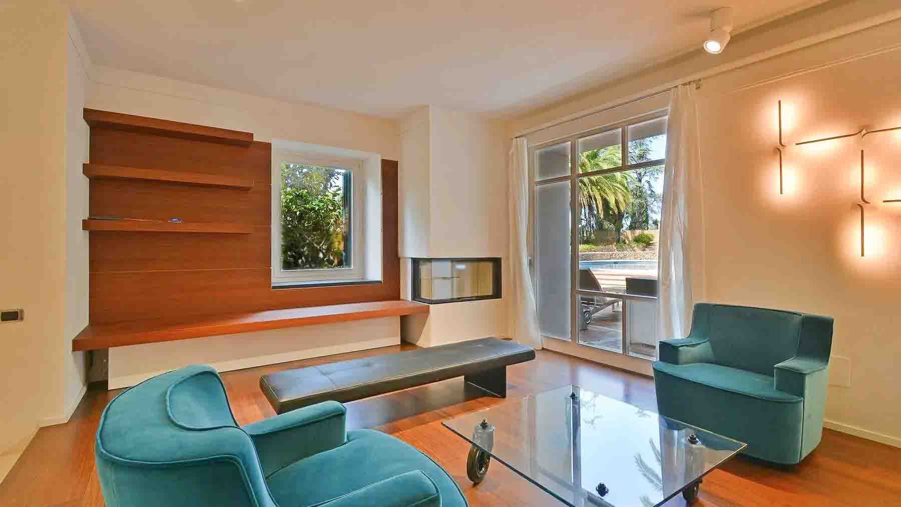 Charming House Portion in Bordighera, Liguria