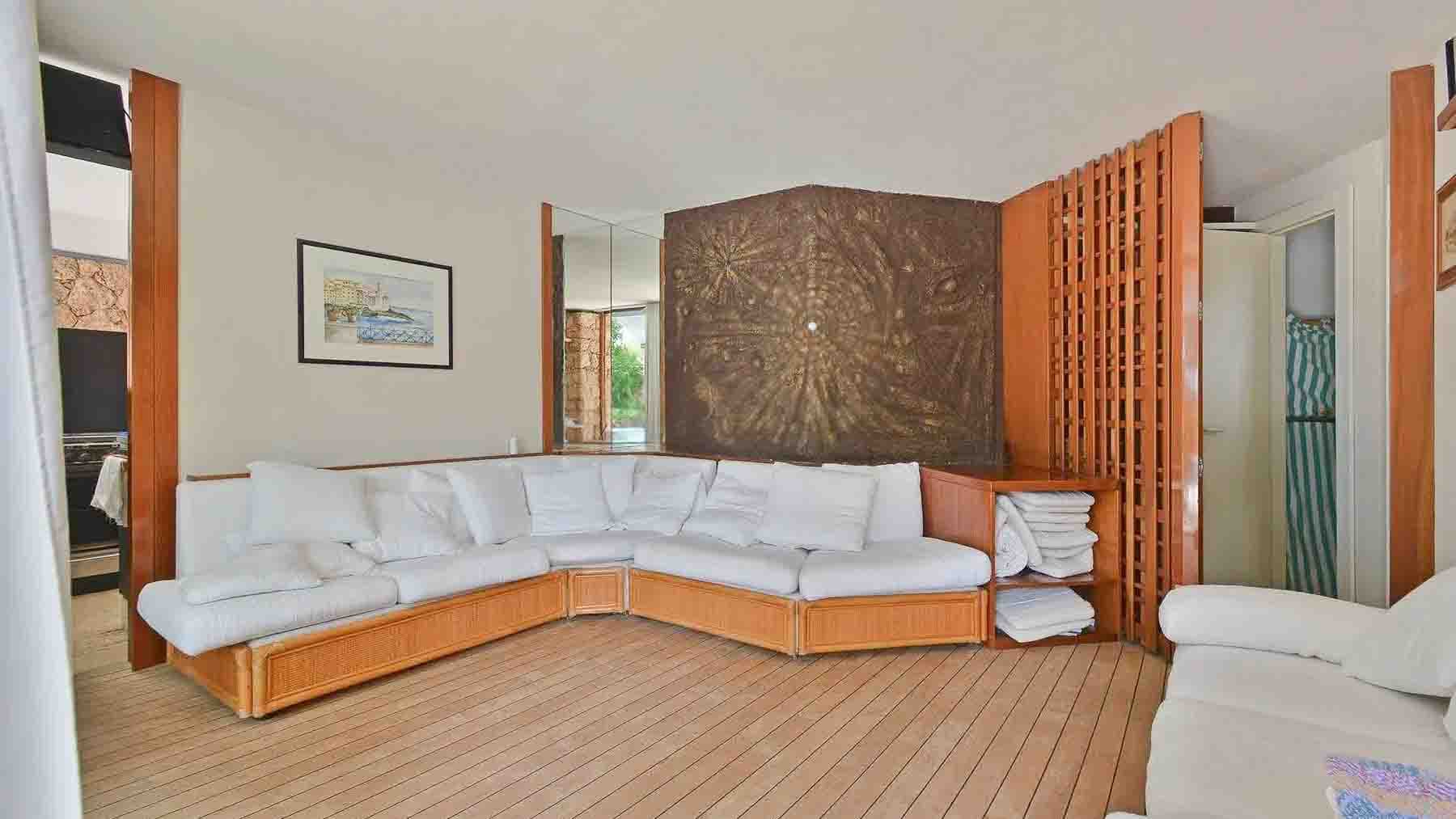 Charming House Portion in Bordighera, Liguria