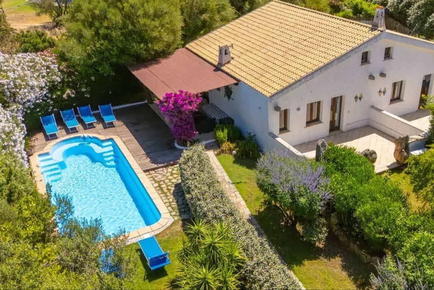 Villa esclusiva a Porto Cervo, Costa Smeralda