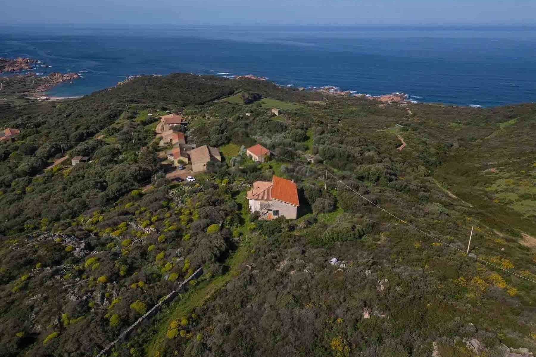 Casa indipendente in Sardegna, mare a Trinità d'Agultu