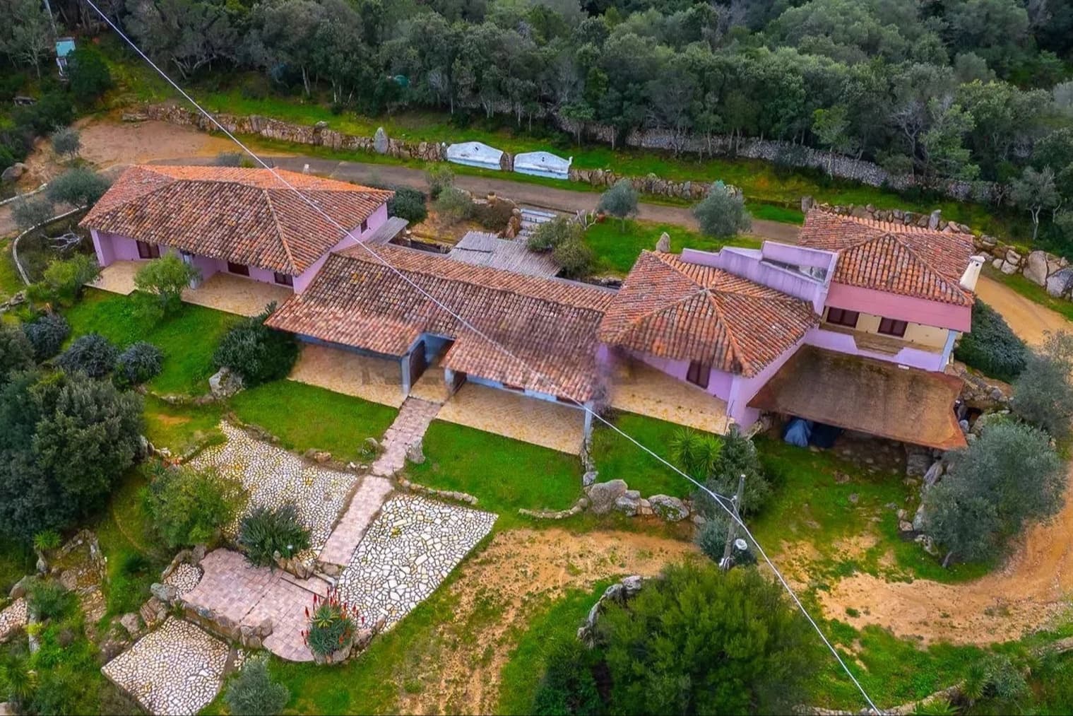 Charming Villa in Porto Cervo, Sardinia