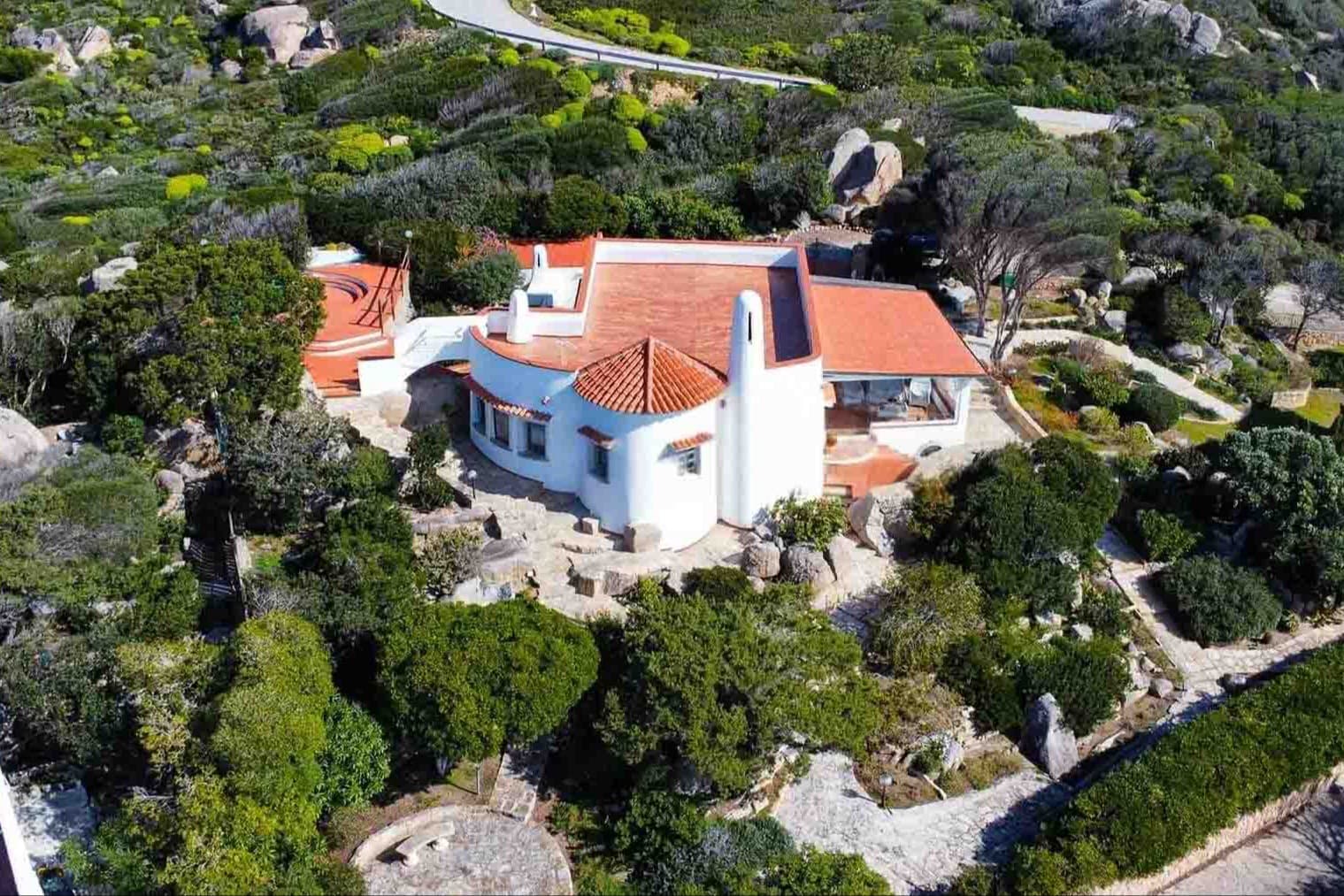 Villa vista mare a Santa Teresa Gallura, Sardegna