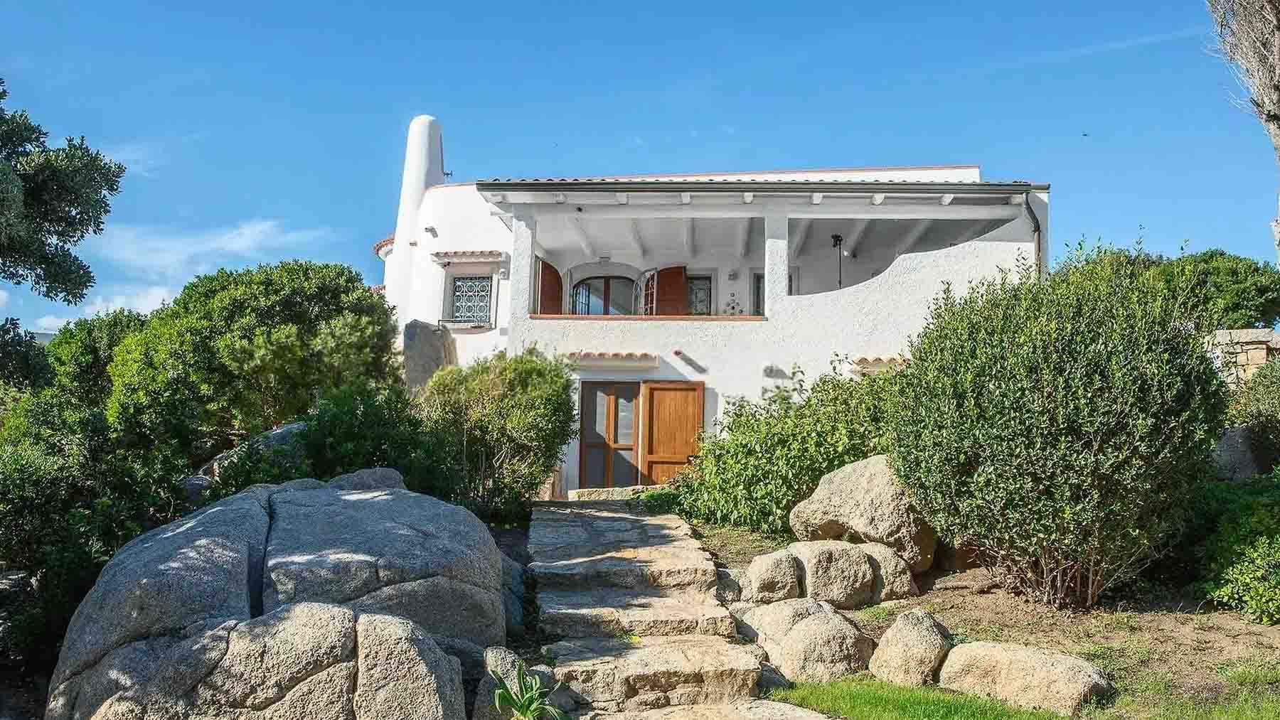 Villa vista mare a Santa Teresa Gallura, Sardegna