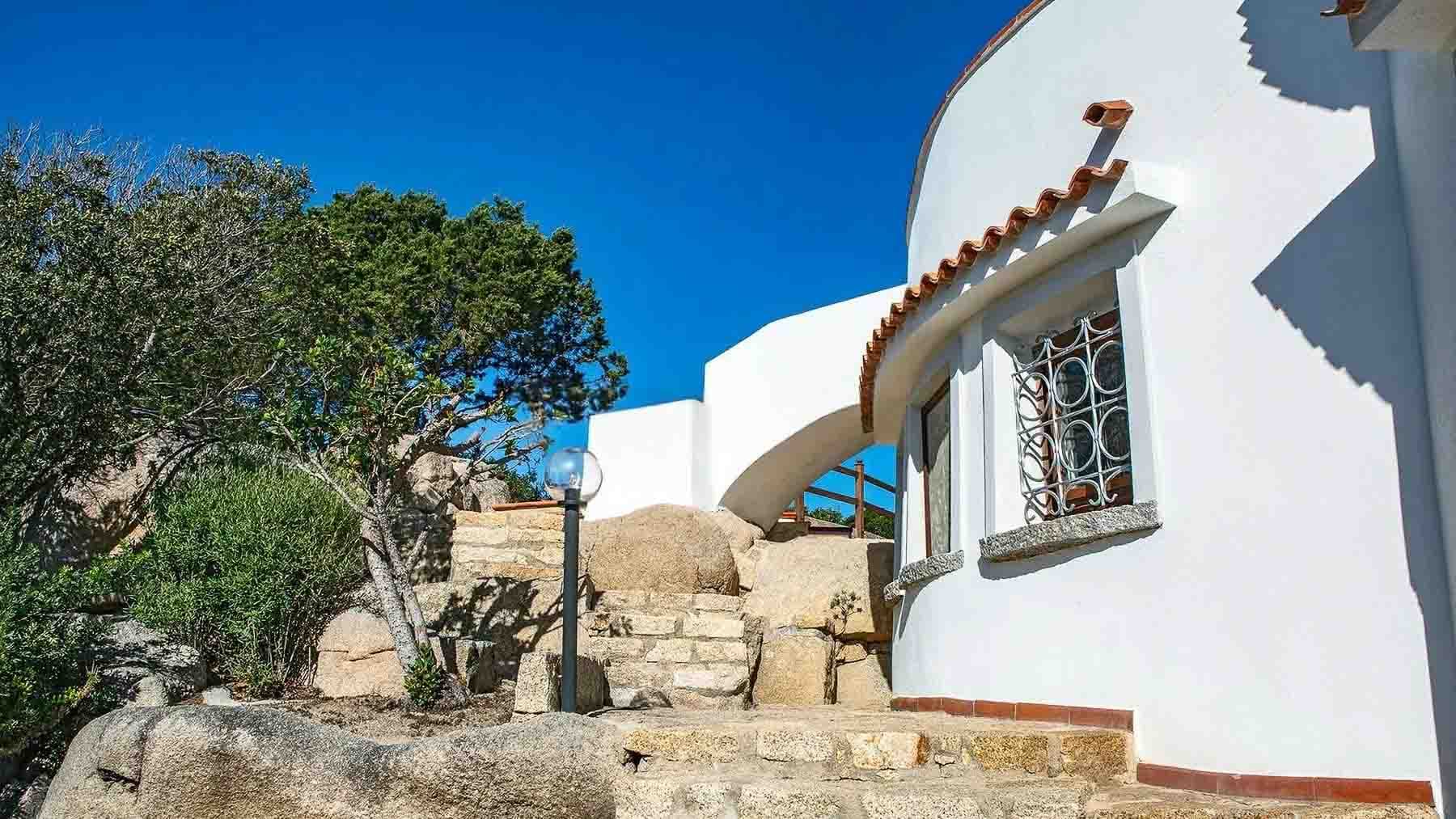 Villa vista mare a Santa Teresa Gallura, Sardegna