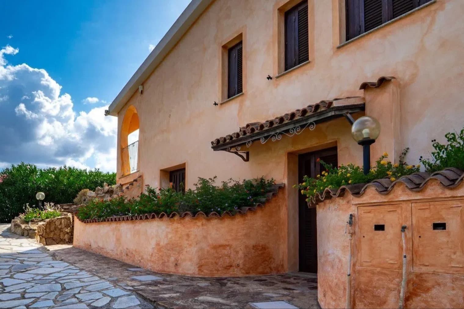 Villa esclusiva con vista Golfo di Olbia, Sardegna
