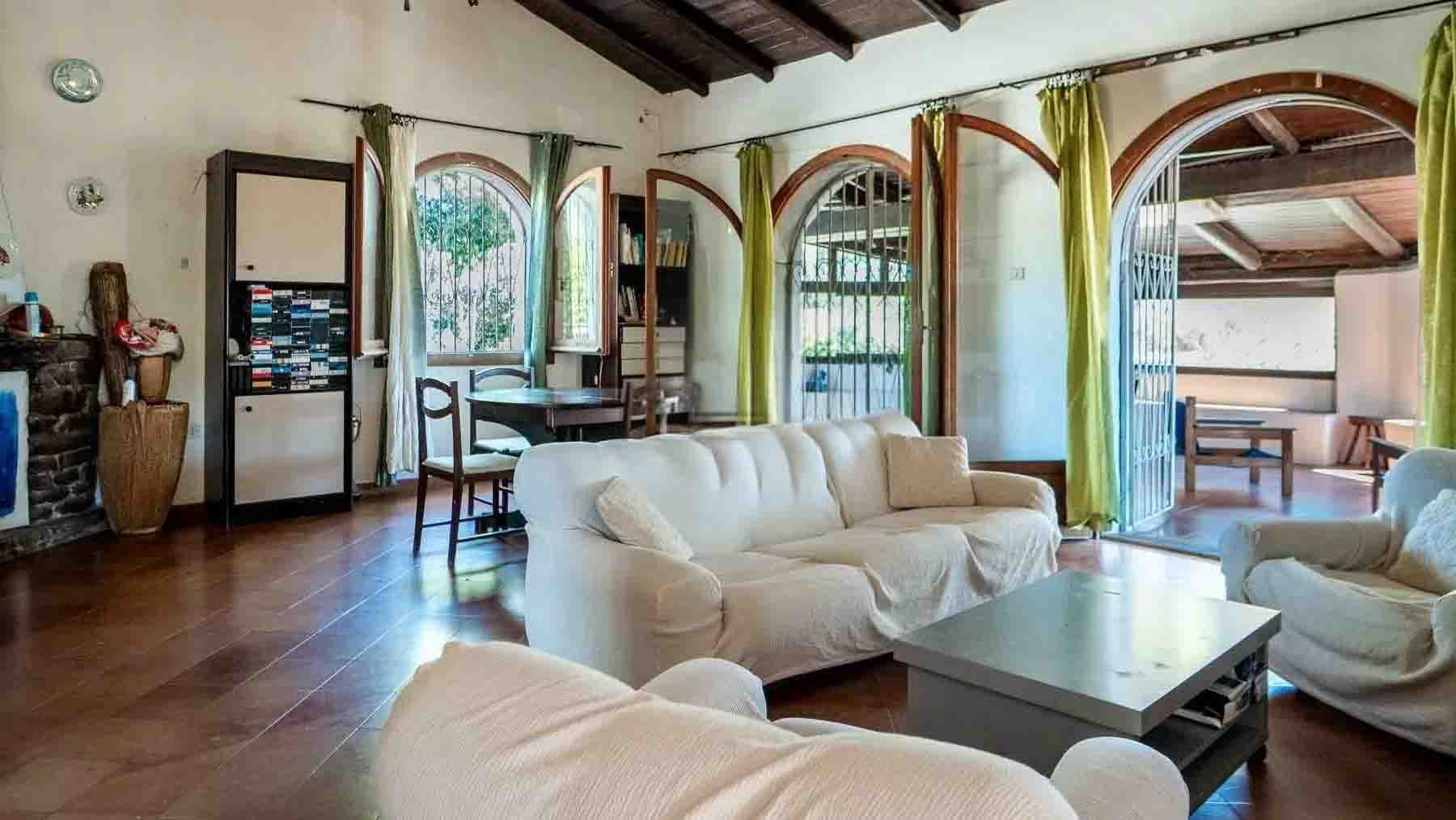 Villa esclusiva a Golfo Aranci, Sardegna, vista mare