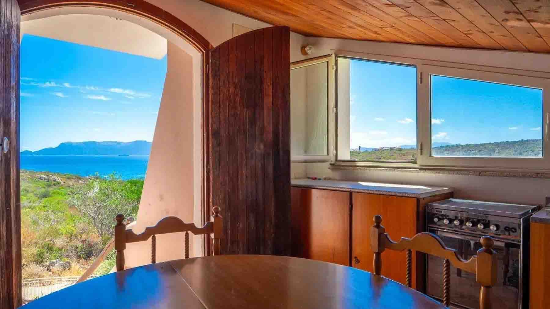 Villa esclusiva a Golfo Aranci, Sardegna, vista mare