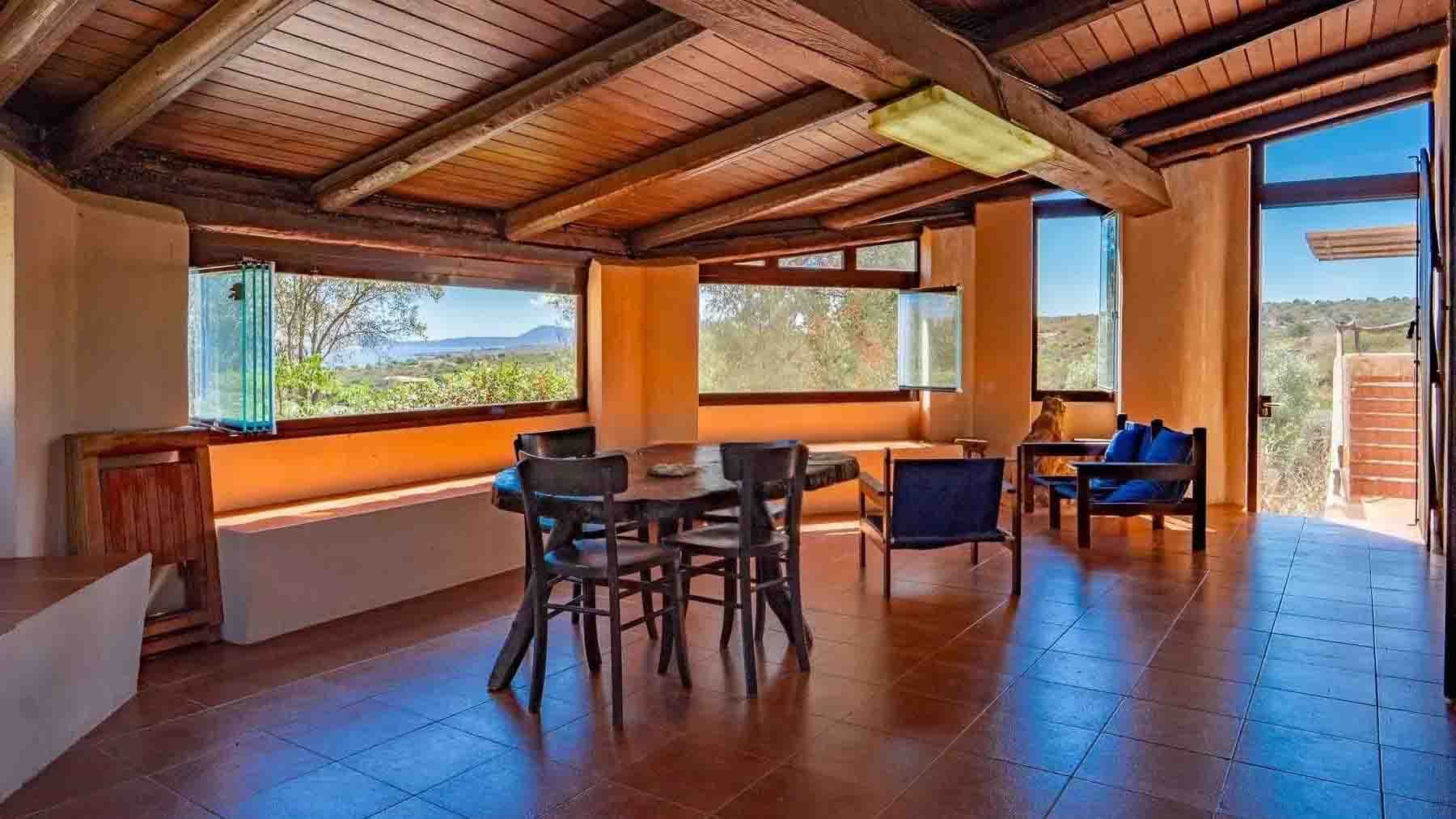 Villa esclusiva a Golfo Aranci, Sardegna, vista mare