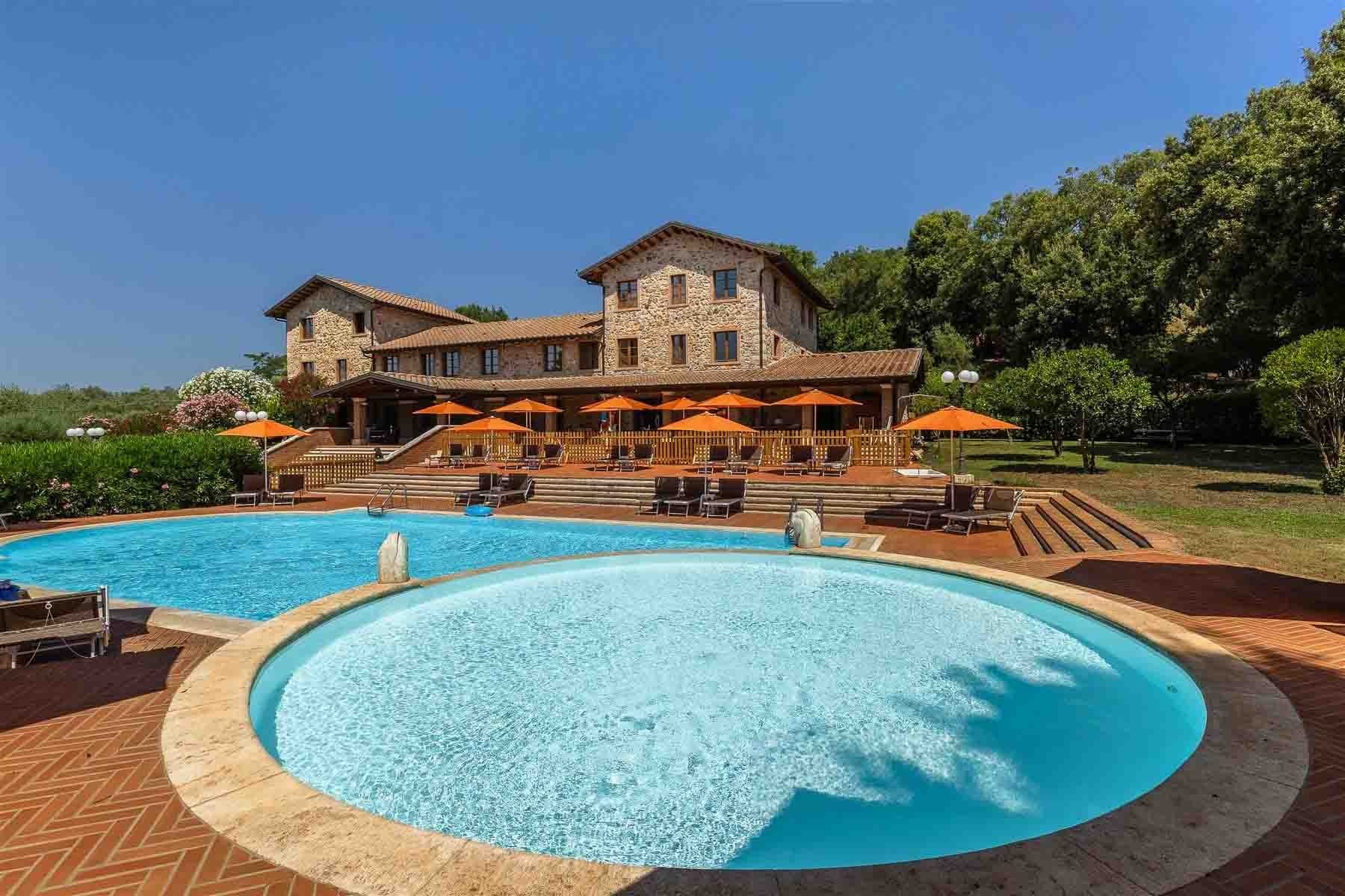 Agritourism Retreat in Massa Marittima, Tuscany