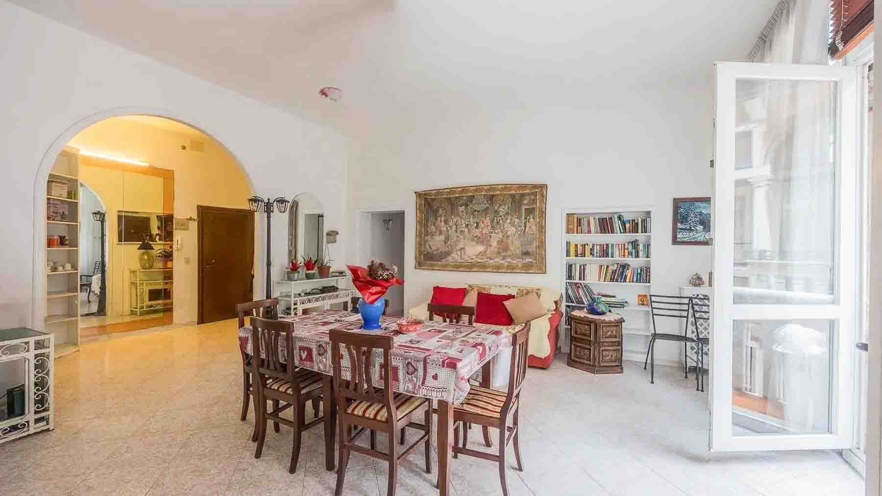 Appartamento storico di 155 mq nel cuore di Venezia