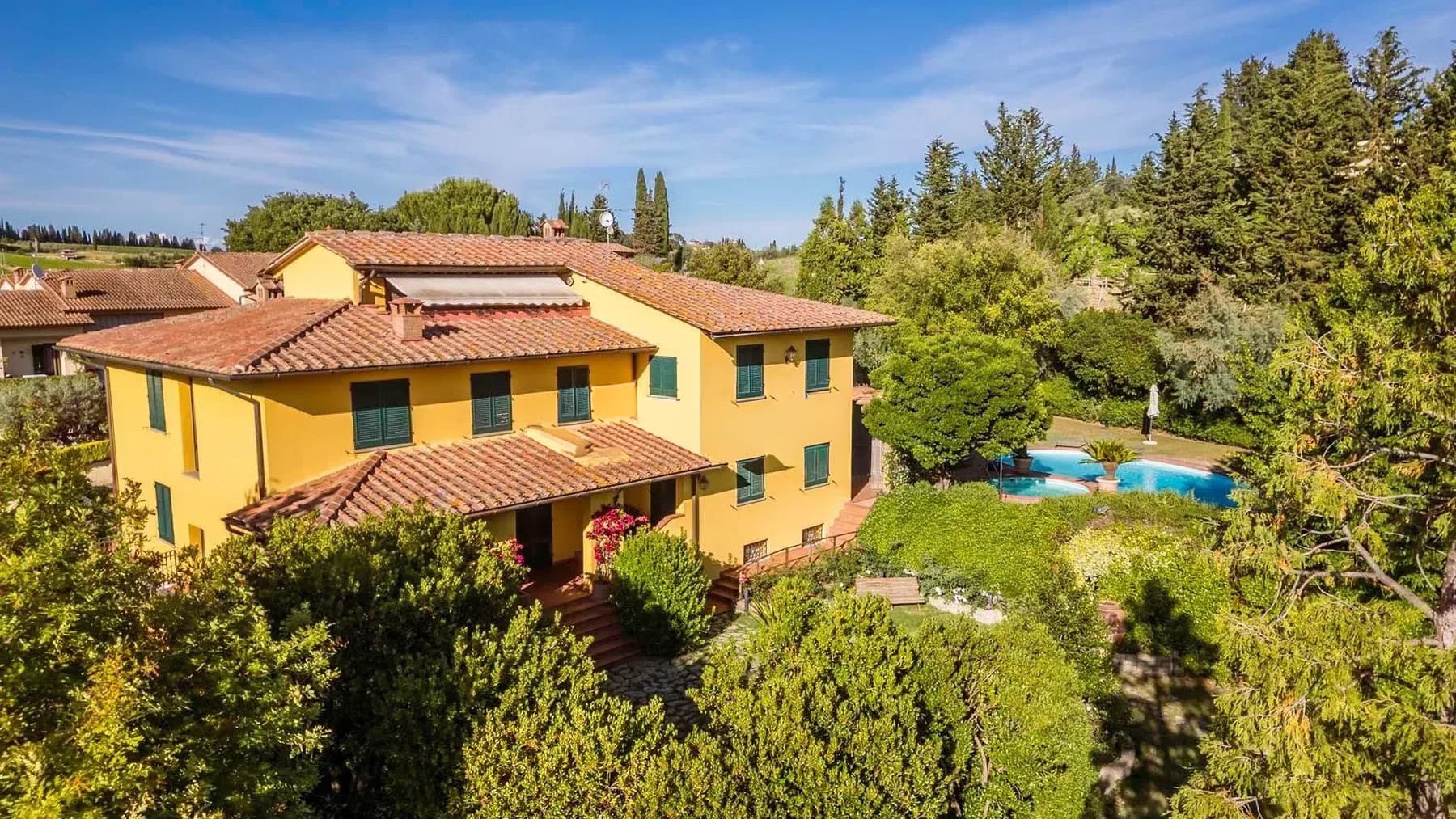 Charming Villa in Barberino Tavarnelle, Tuscany