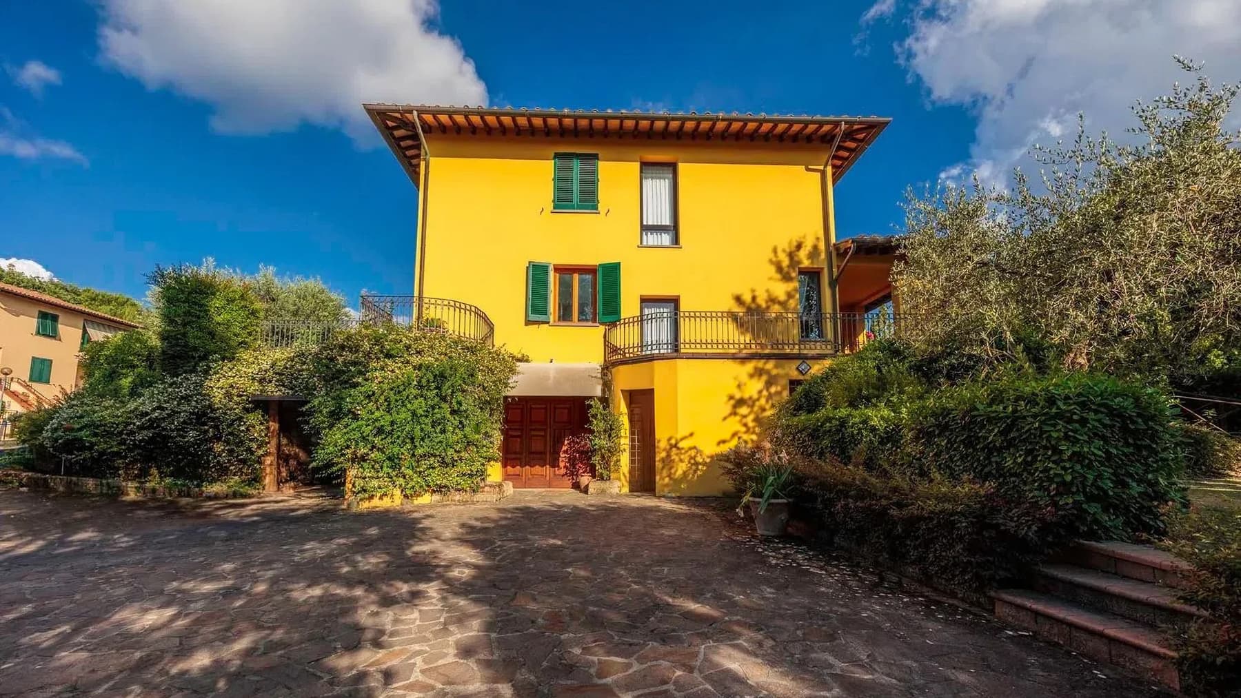 Charming Villa in Barberino Tavarnelle, Tuscany