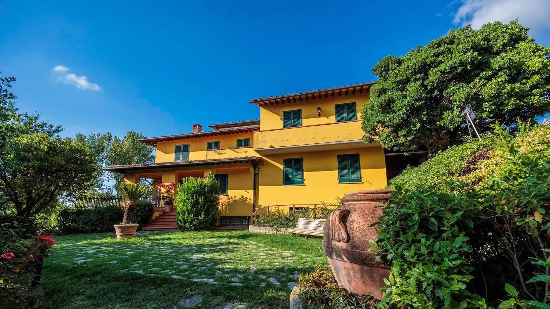 Charming Villa in Barberino Tavarnelle, Tuscany