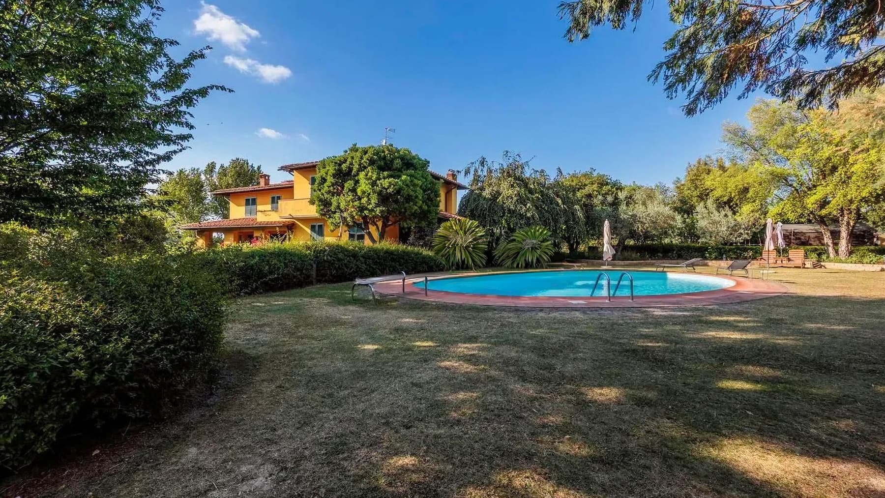 Charming Villa in Barberino Tavarnelle, Tuscany