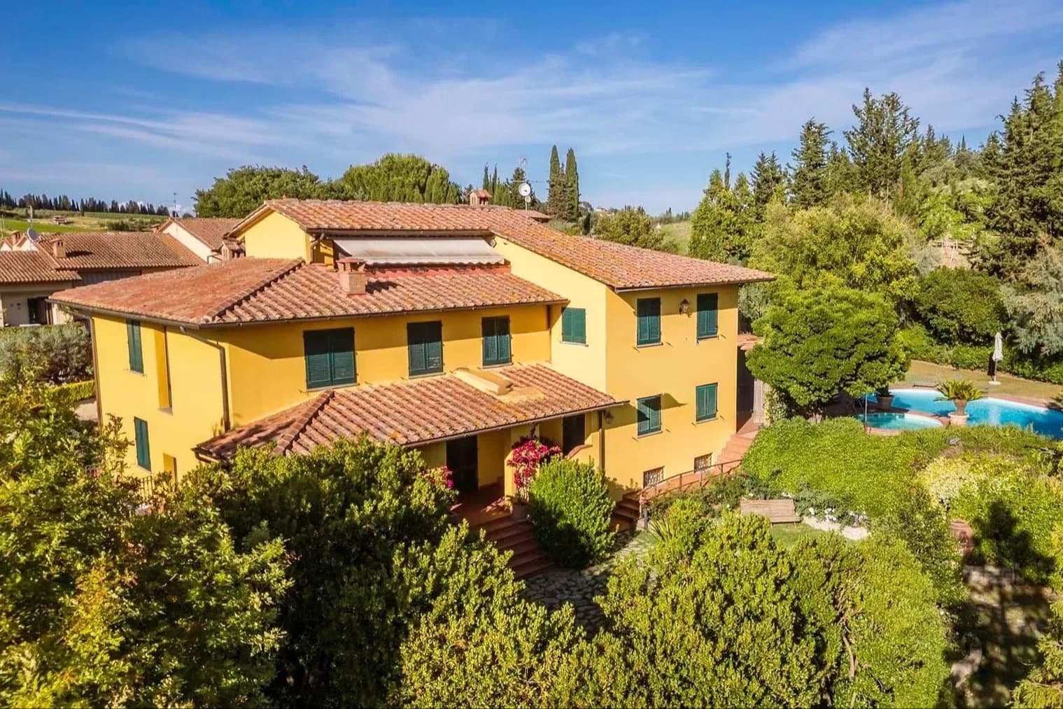Charming Villa in Barberino Tavarnelle, Tuscany
