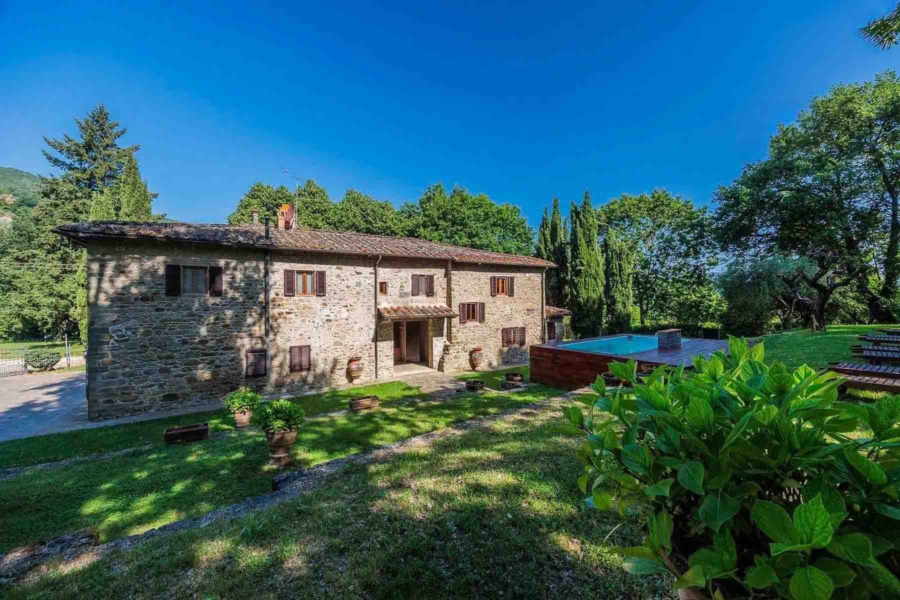 Casale ristrutturato a Greve in Chianti, Toscana