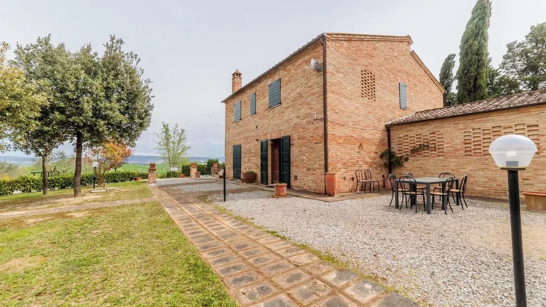 Casale nel cuore del Chianti, Toscana