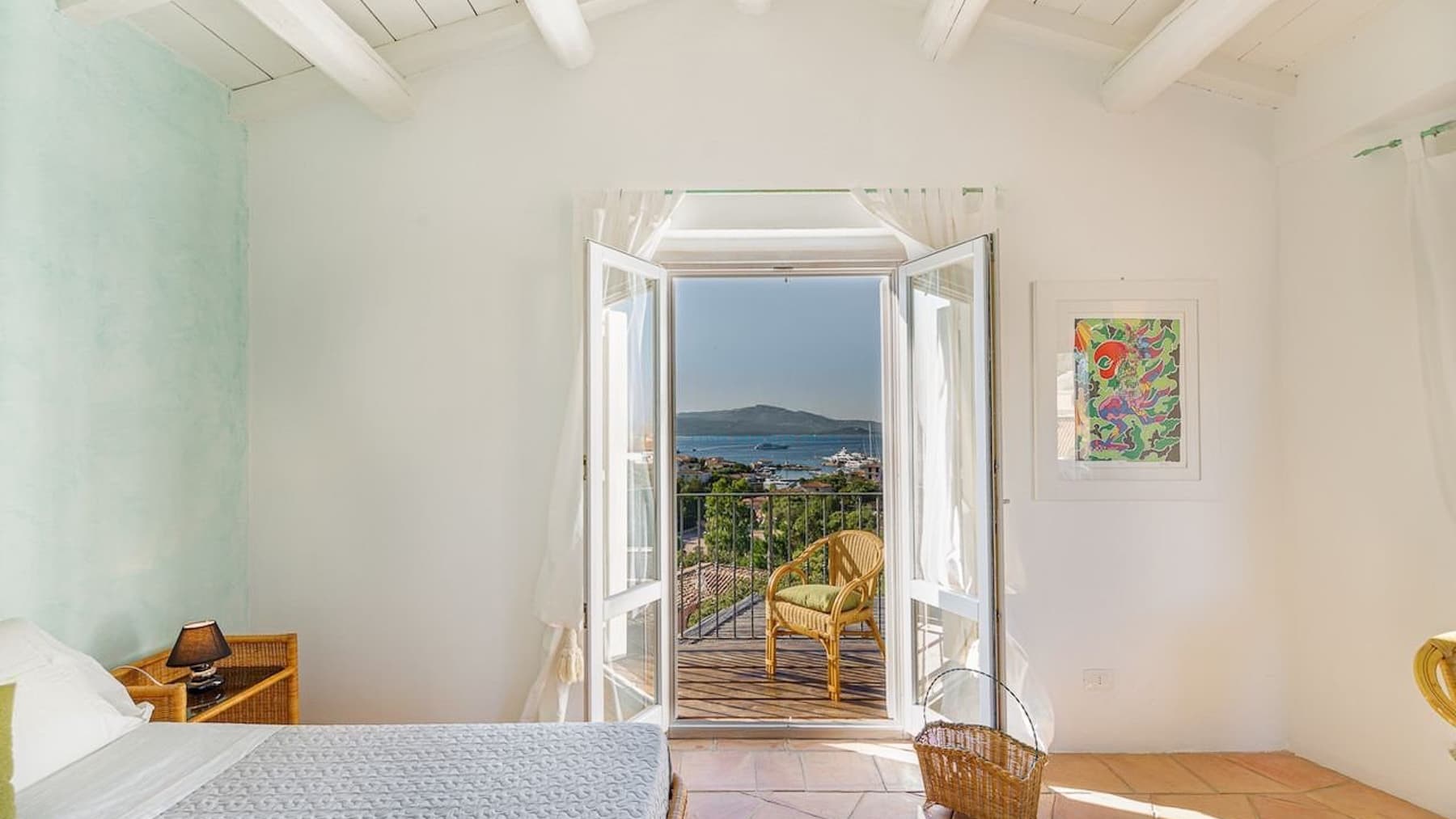Villa a Porto Rotondo, charme e relax in Sardegna