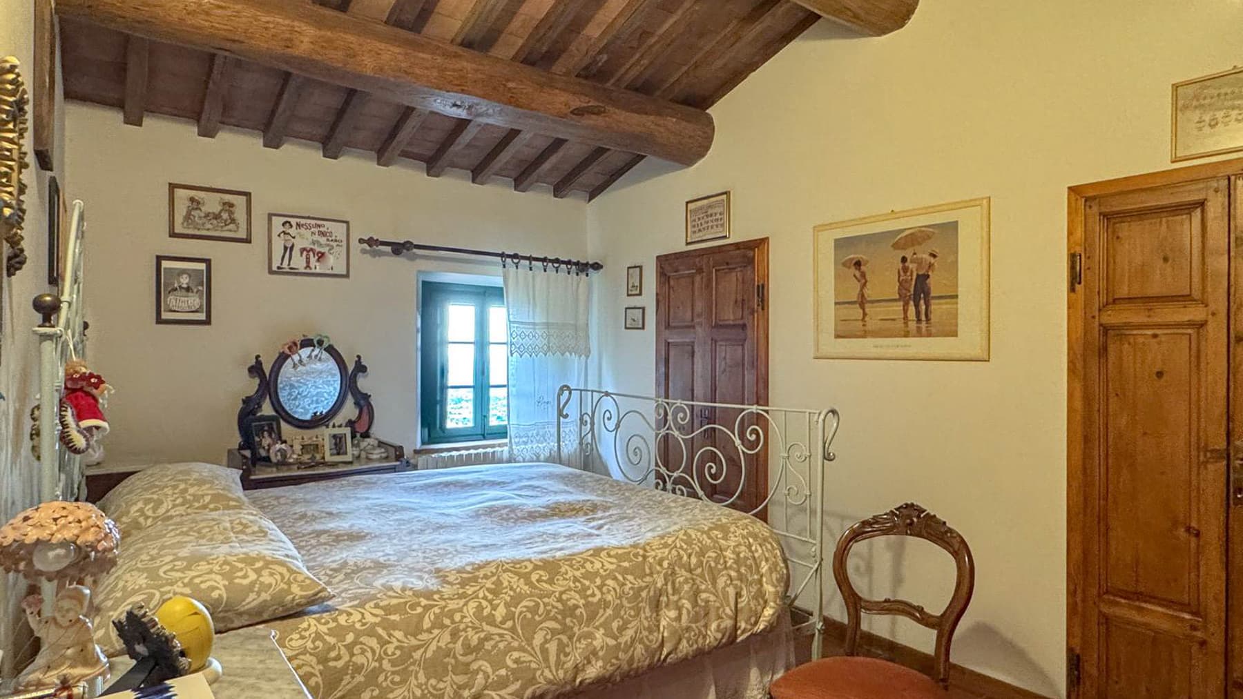 Casa indipendente a Montecatini Terme, fascino toscano