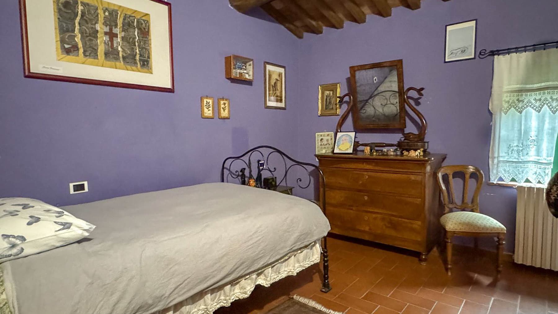 Casa indipendente a Montecatini Terme, fascino toscano