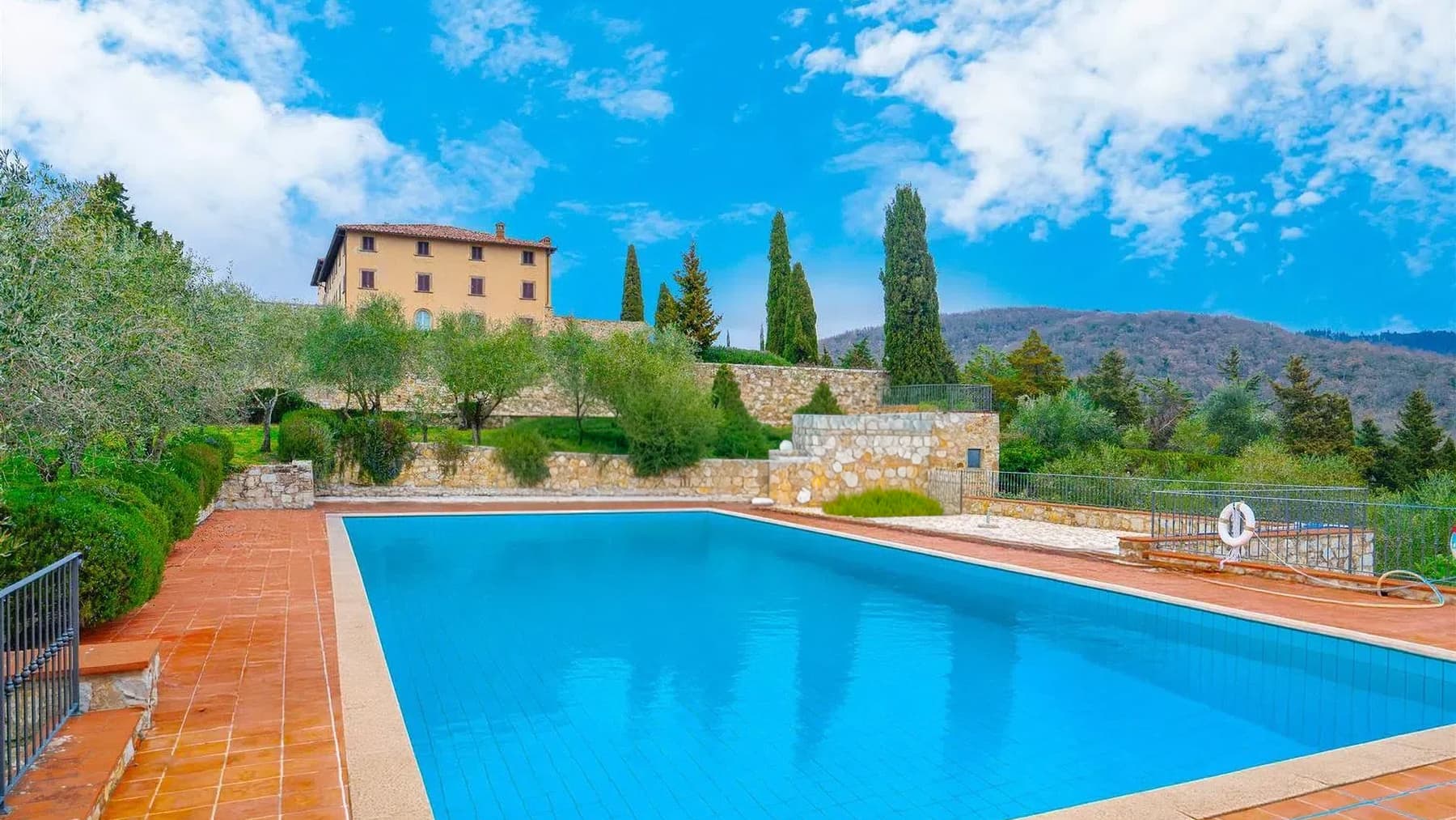 Rustic Country House in Chianti, Tuscany
