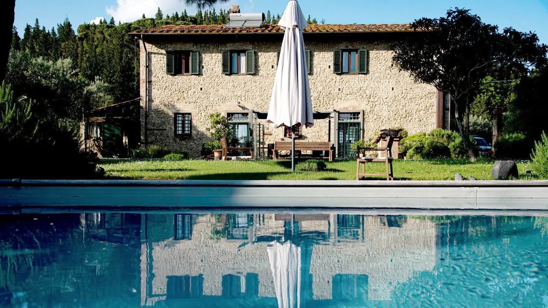 Rustic Country House in Charming Tuscany, Montespertoli