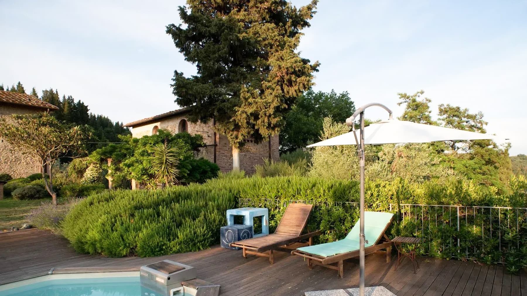 Rustic Country House in Charming Tuscany, Montespertoli