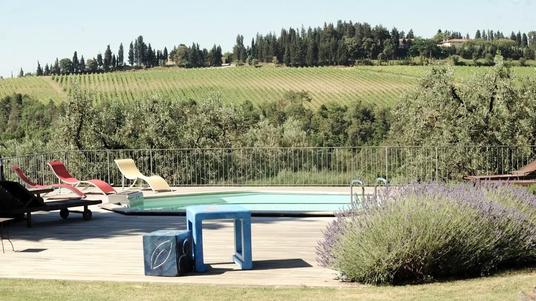 Rustic Country House in Charming Tuscany, Montespertoli