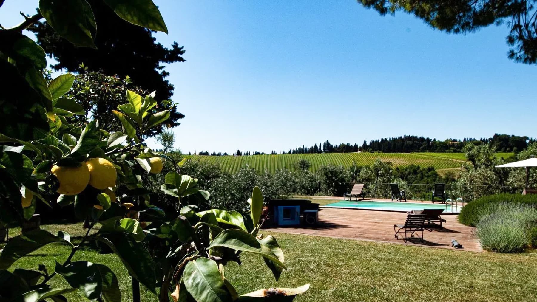 Rustic Country House in Charming Tuscany, Montespertoli