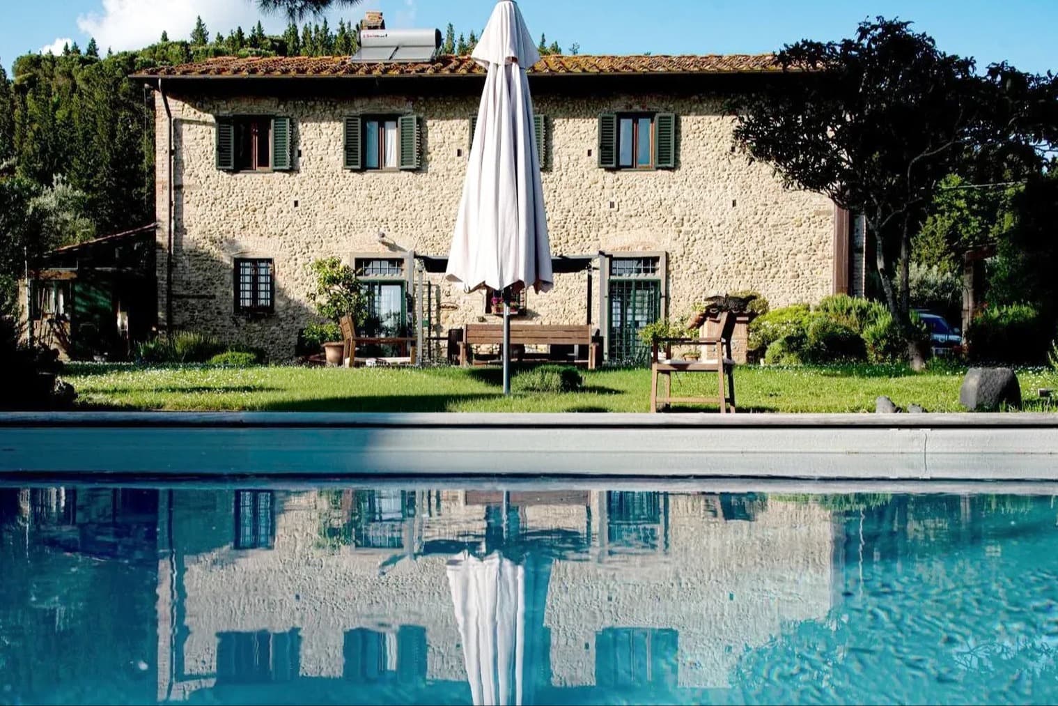 Rustic Country House in Charming Tuscany, Montespertoli