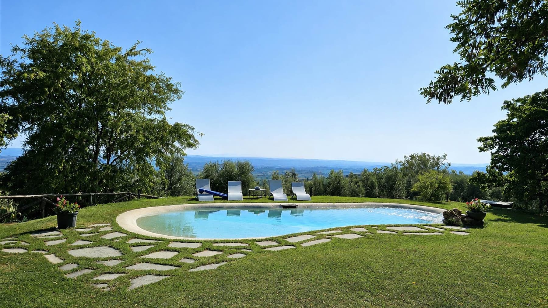 Colonica con piscina a Limite Sull'Arno, Toscana