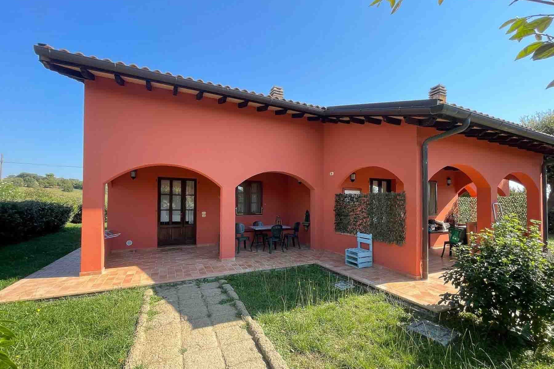 Agritourism Estate in Grosseto, Tuscany