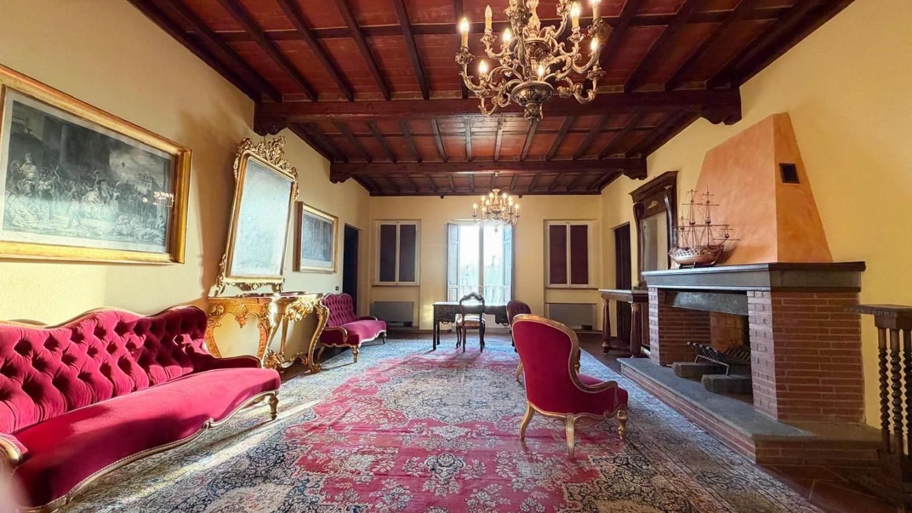 Charming Villa in Capannori, Tuscany