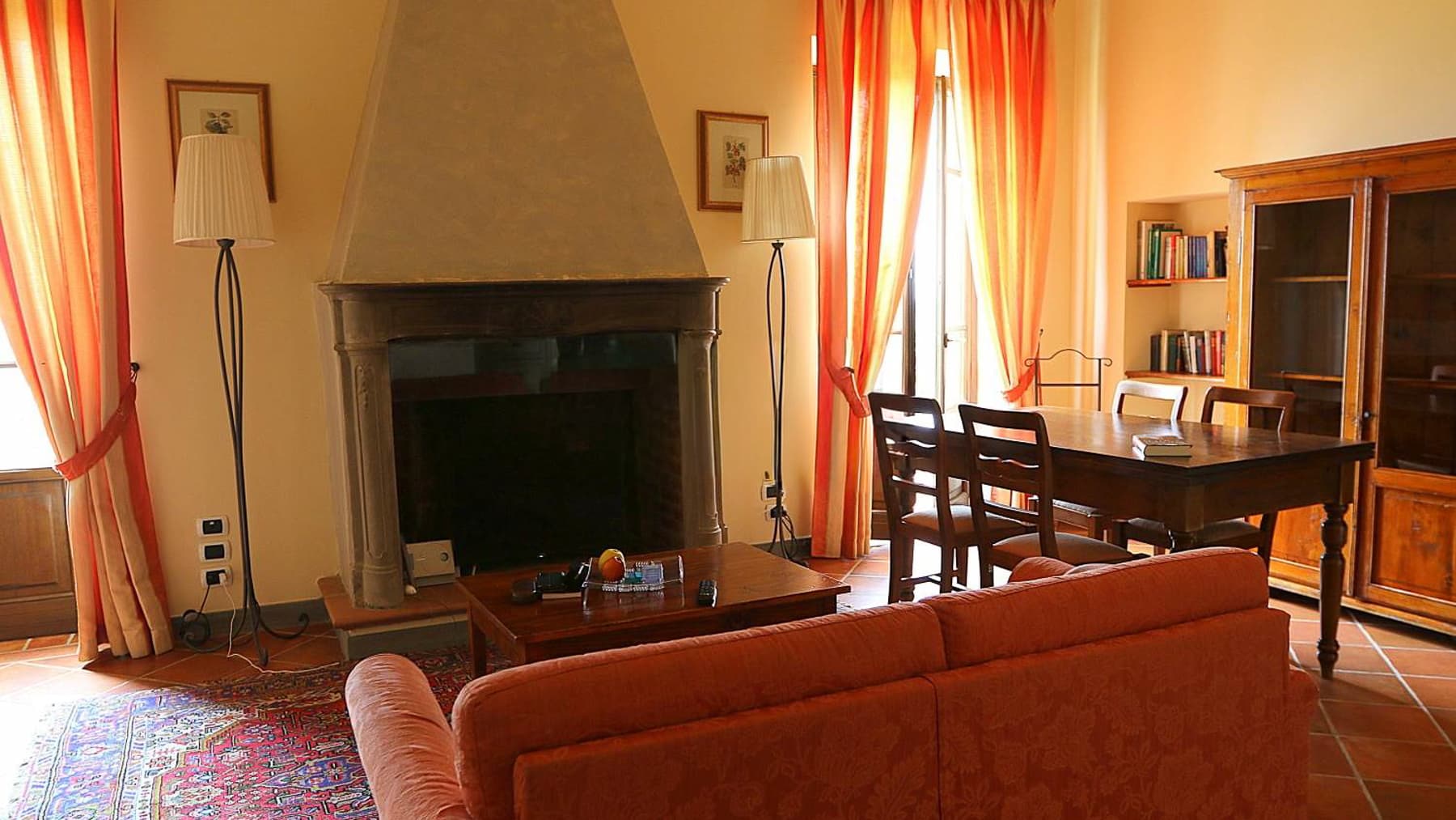 Tenuta-Complesso a San Casciano, Chianti, Toscana