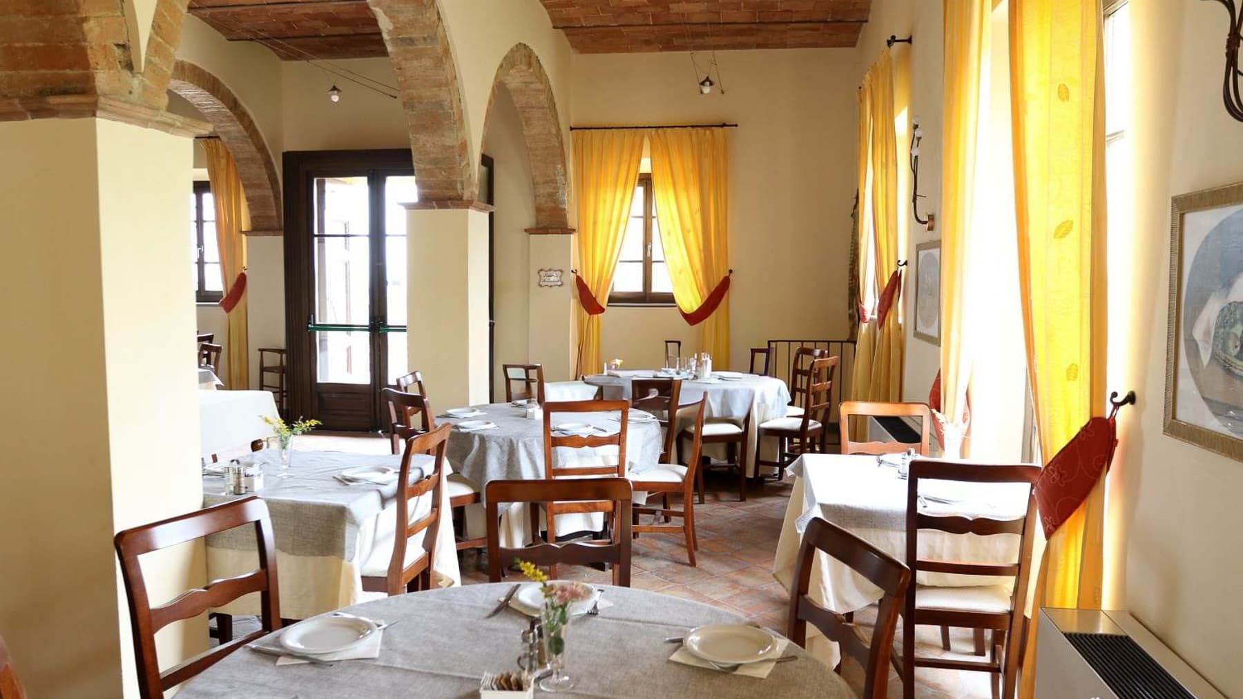 Tenuta-Complesso a San Casciano, Chianti, Toscana