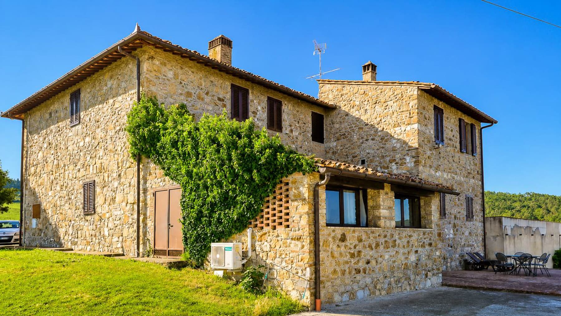 Azienda Agricola in Toscana, Strada In Chianti