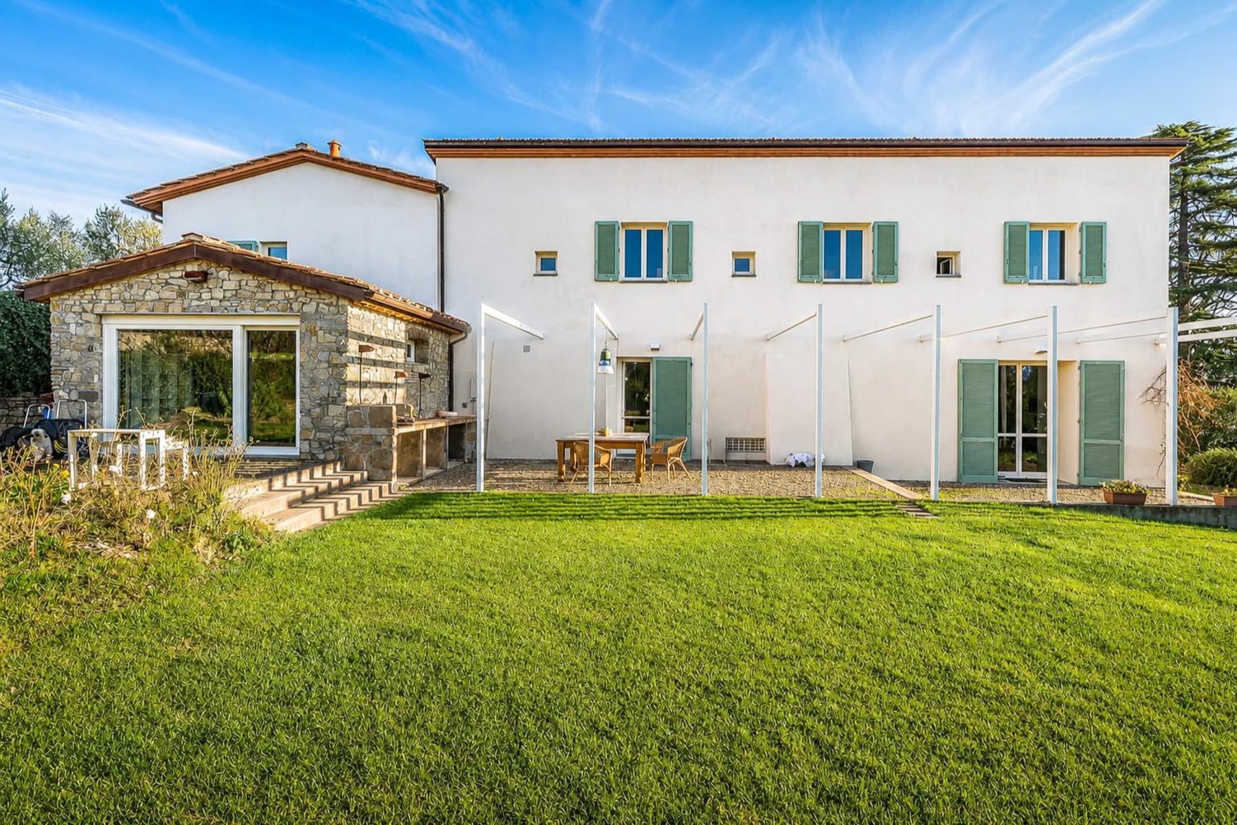 Villa storica ristrutturata in Toscana, Impruneta