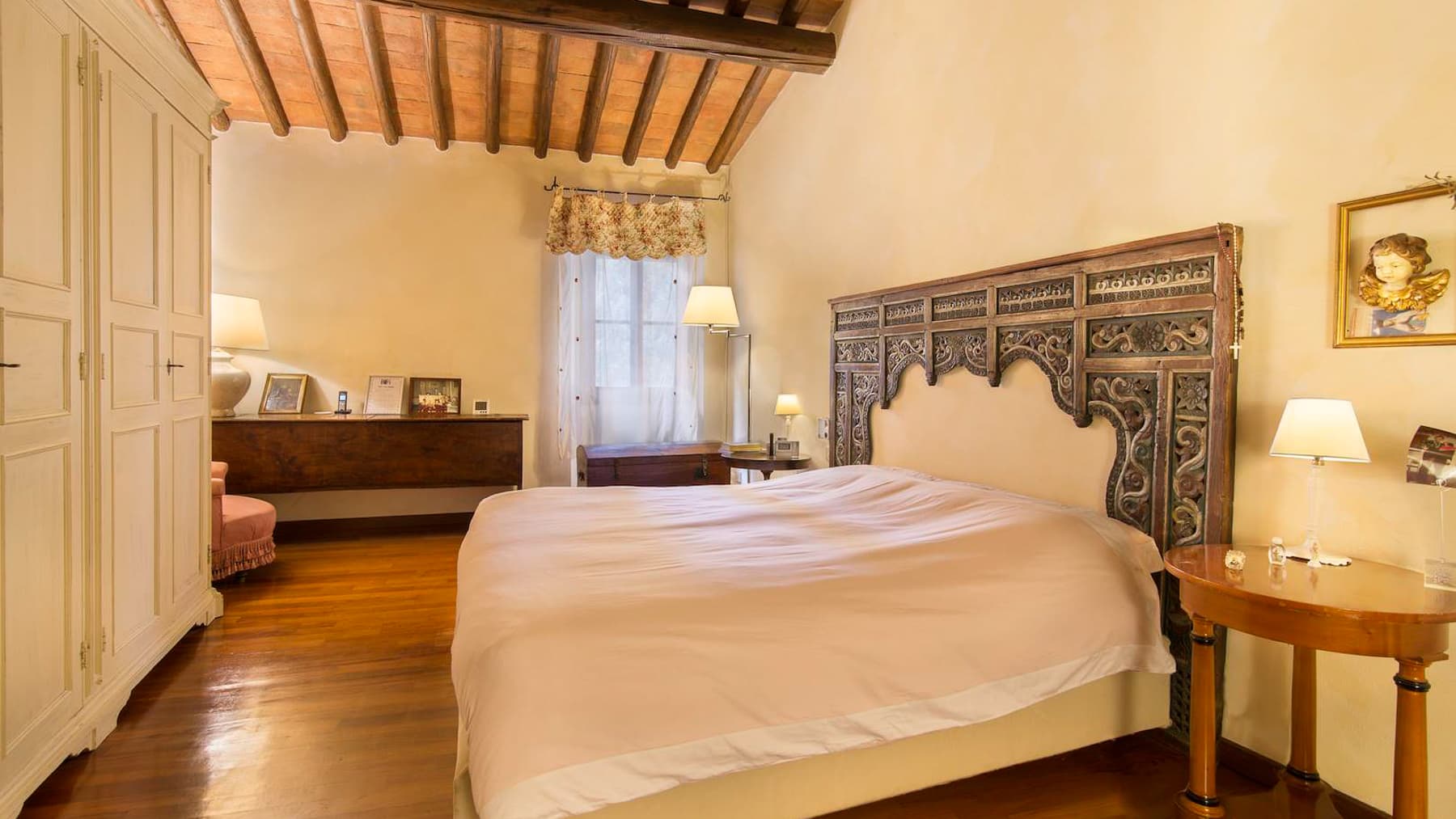 Villa ottocentesca nel Chianti, Toscana