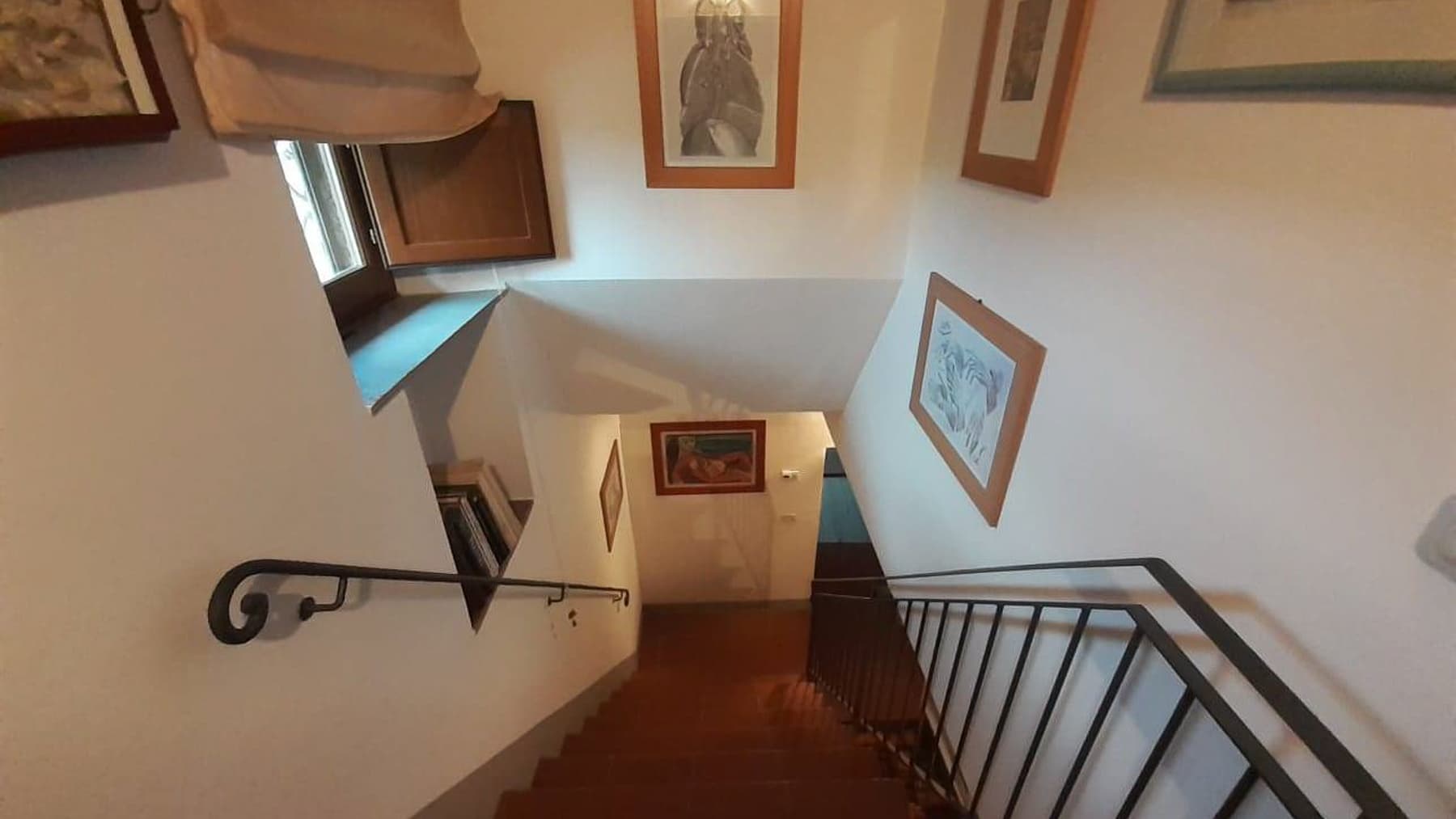 Charming Country House in Villa A Sesta, Tuscany
