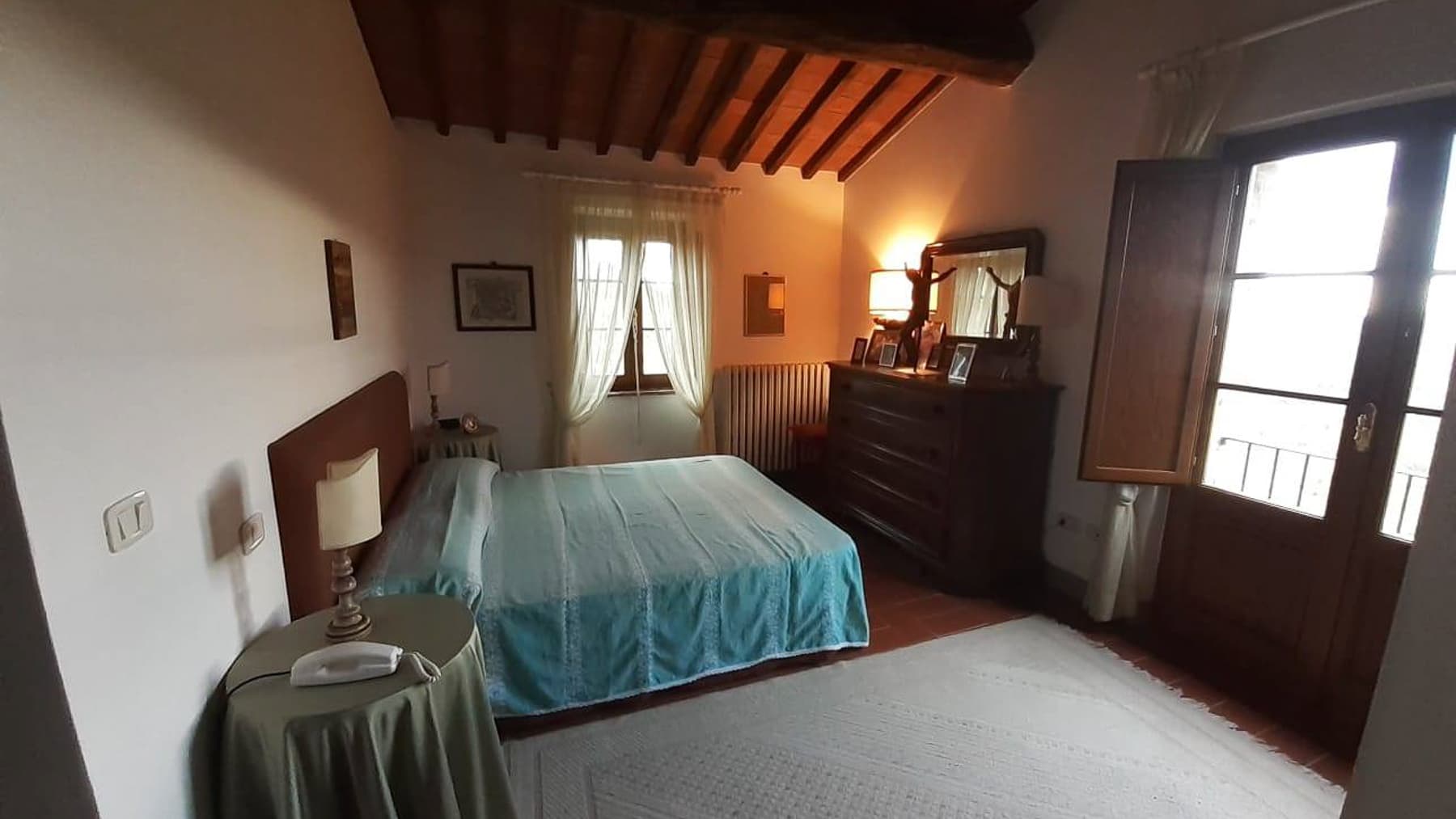 Charming Country House in Villa A Sesta, Tuscany