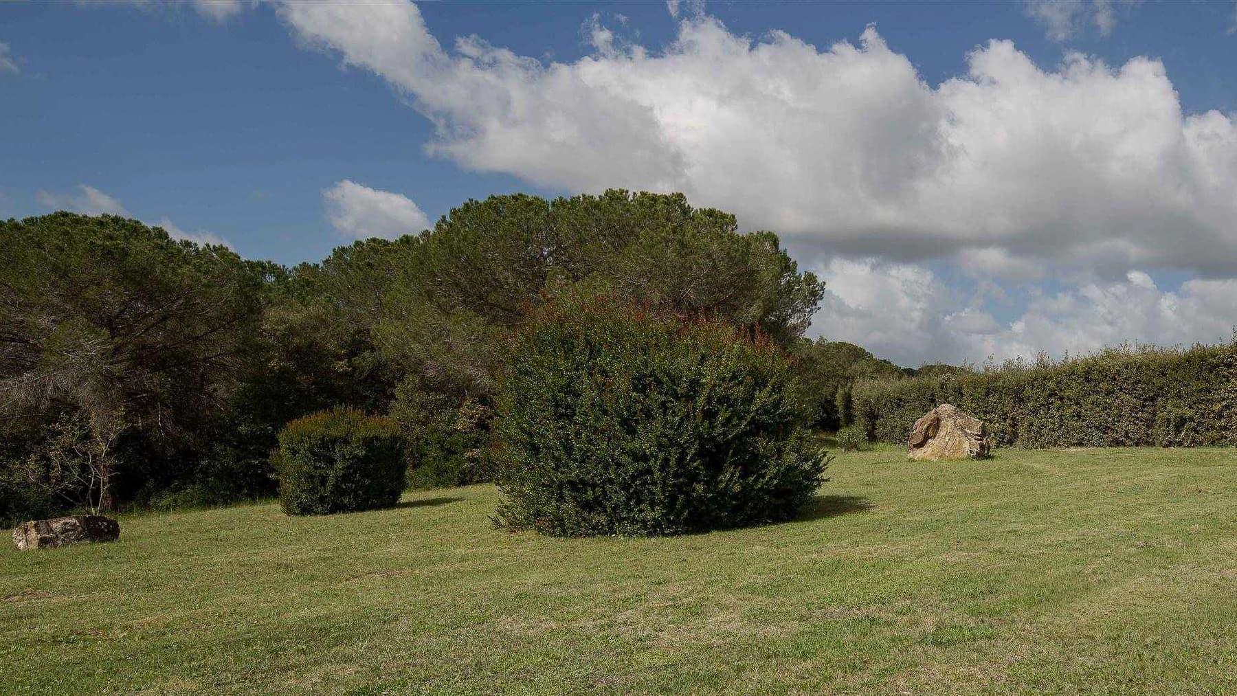 Villa moderna con parco a Strada in Chianti, Toscana