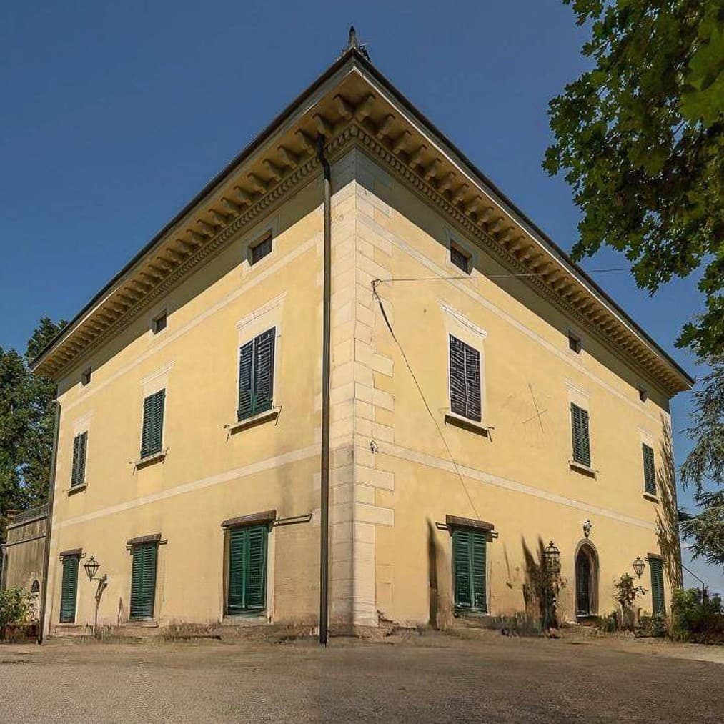 Charming Estate in Spicchio-Sovigliana, Tuscany