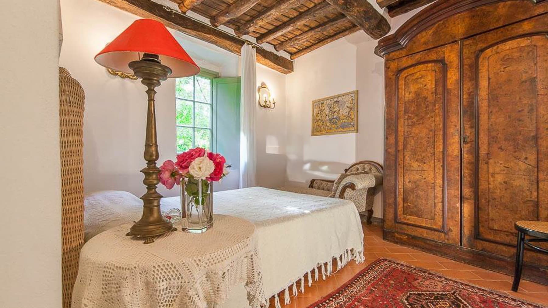 Casale in Toscana, San Polo In Chianti: Eleganza e Privacy