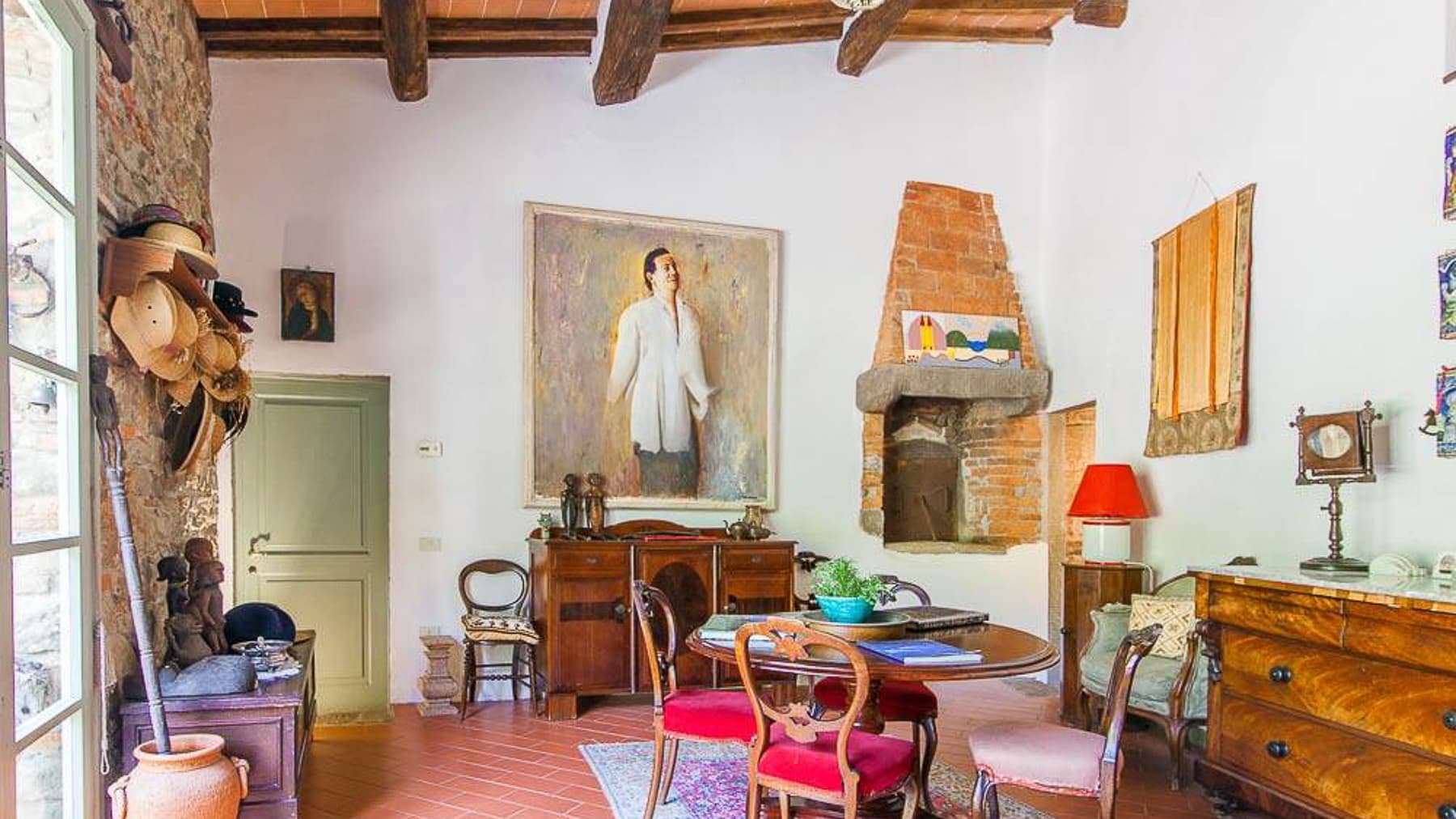 Casale in Toscana, San Polo In Chianti: Eleganza e Privacy