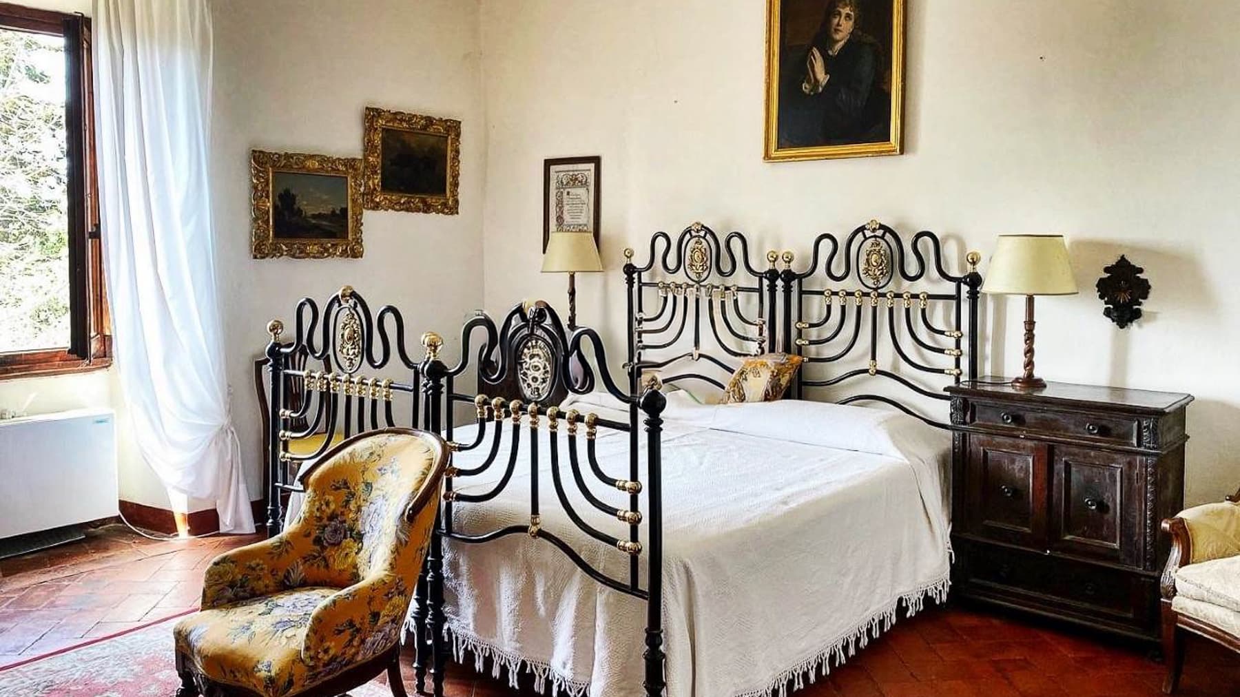 Villa storica nel Chianti, Impruneta, Toscana