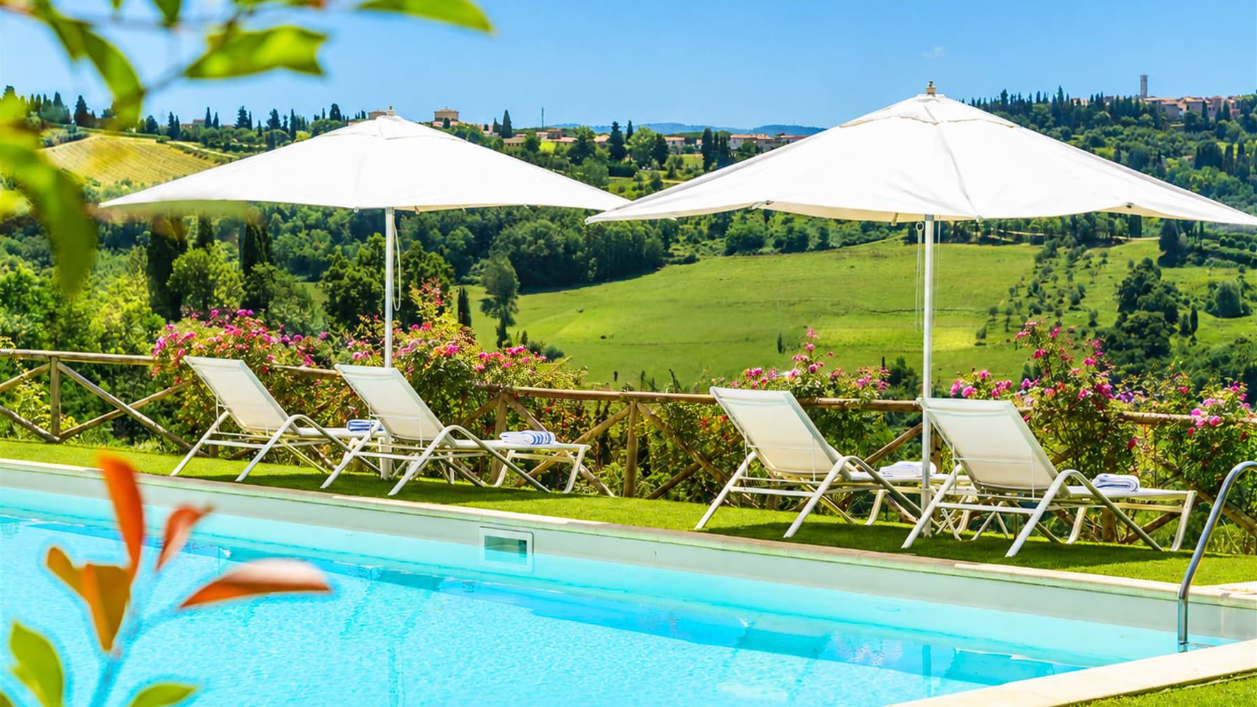 Tenuta di lusso in Toscana, Badia A Passignano