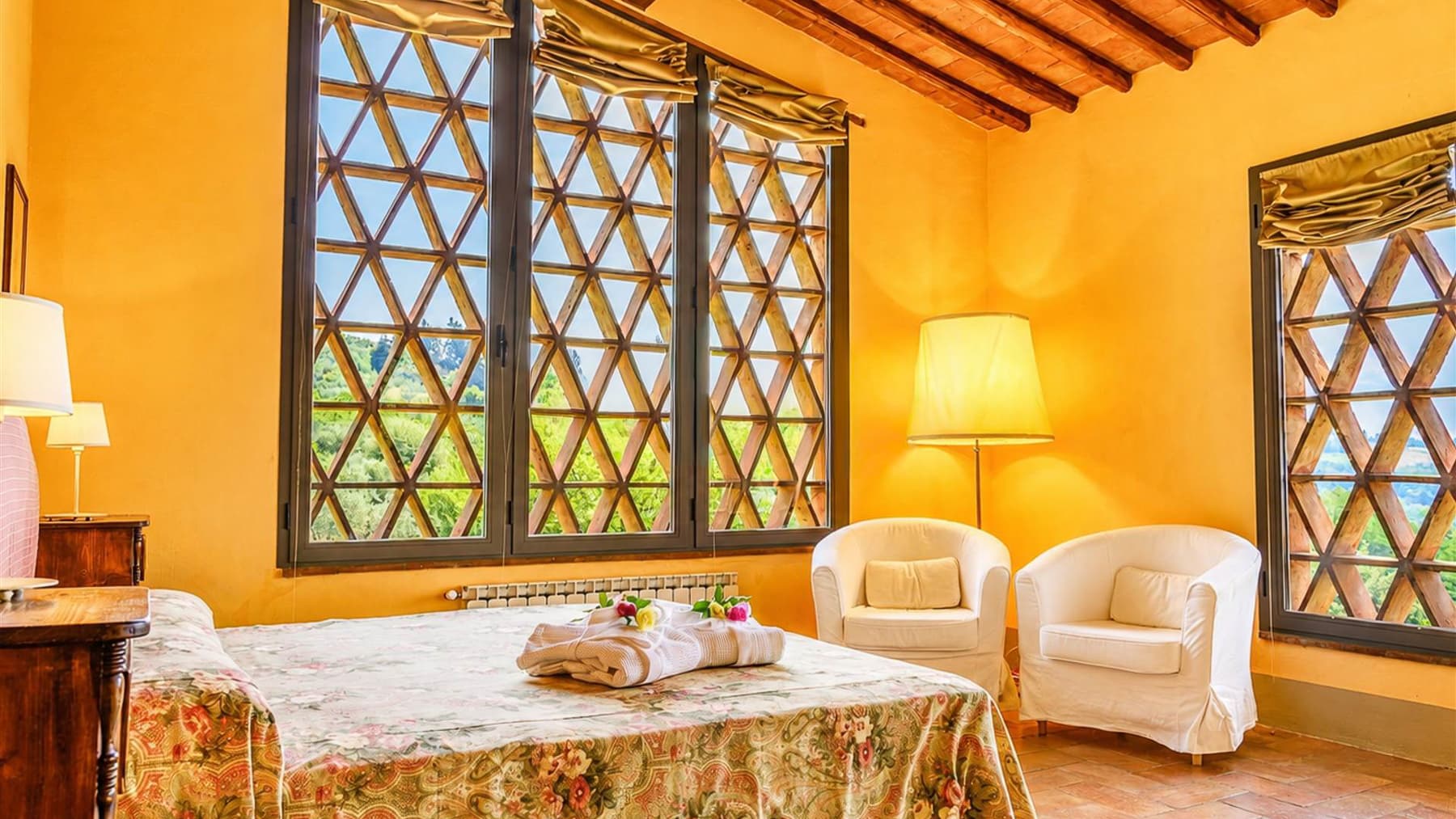 Tenuta di lusso in Toscana, Badia A Passignano
