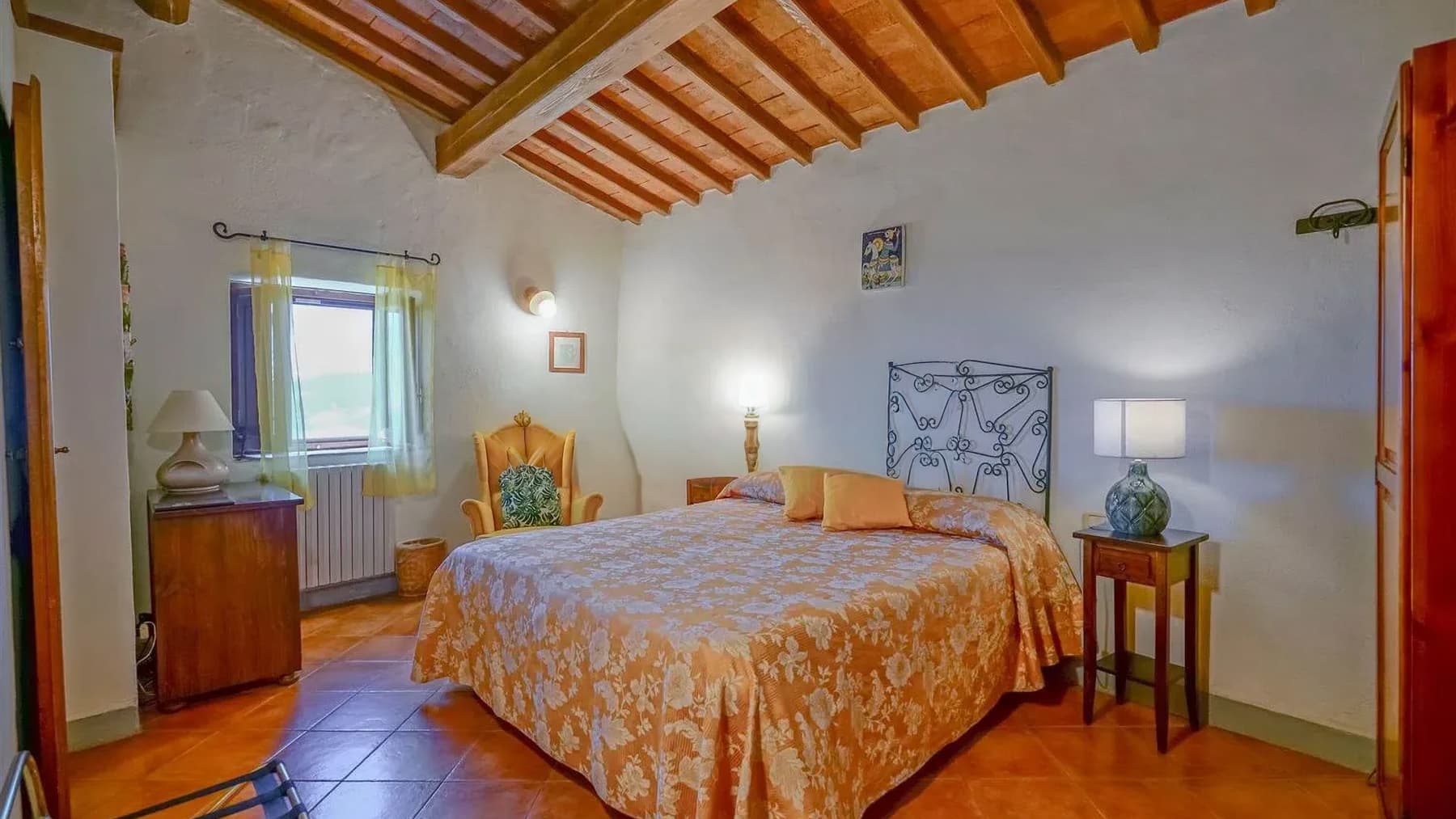Charming Rustic House in Fiesole, Tuscany